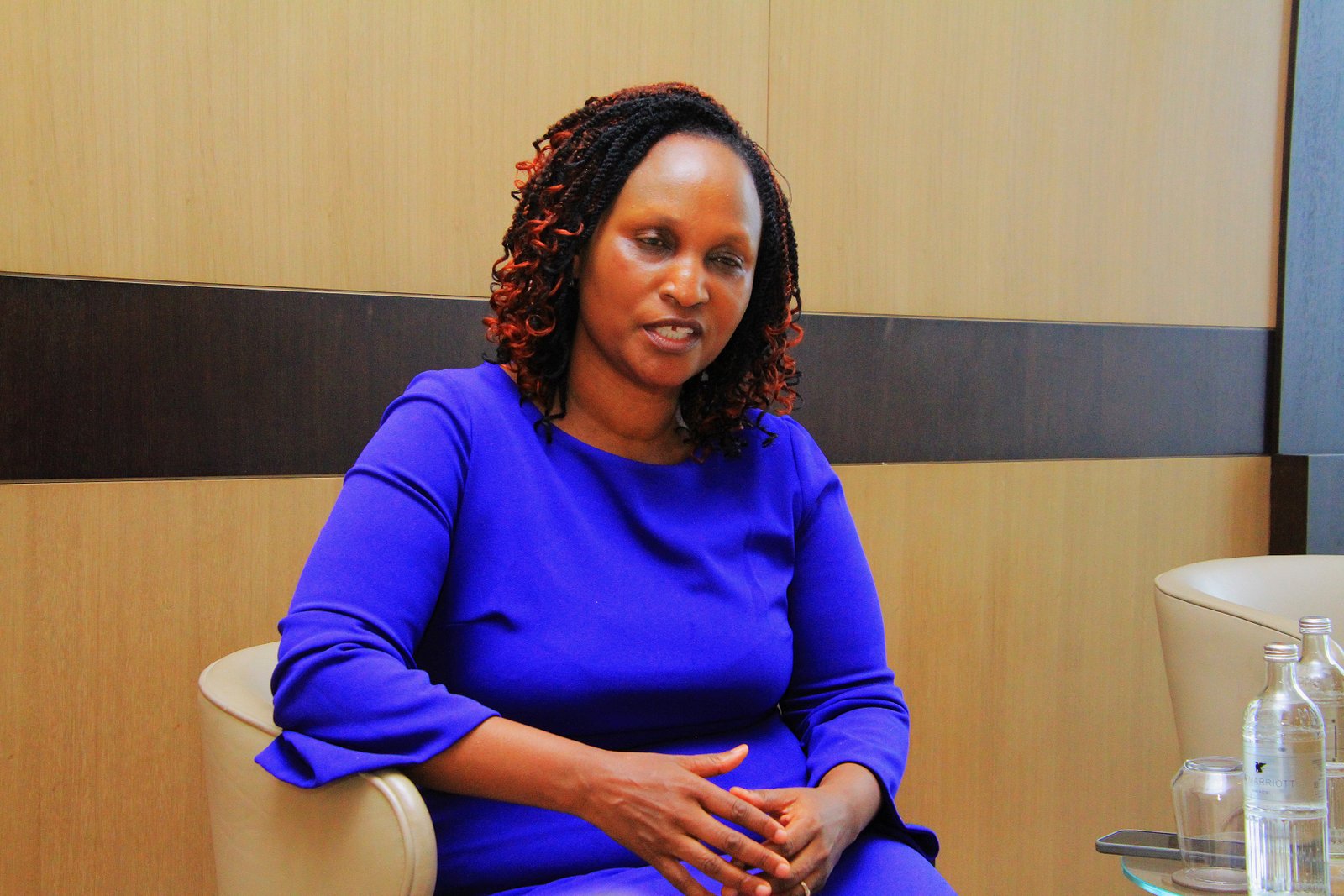 Ann Njeri Nderitu