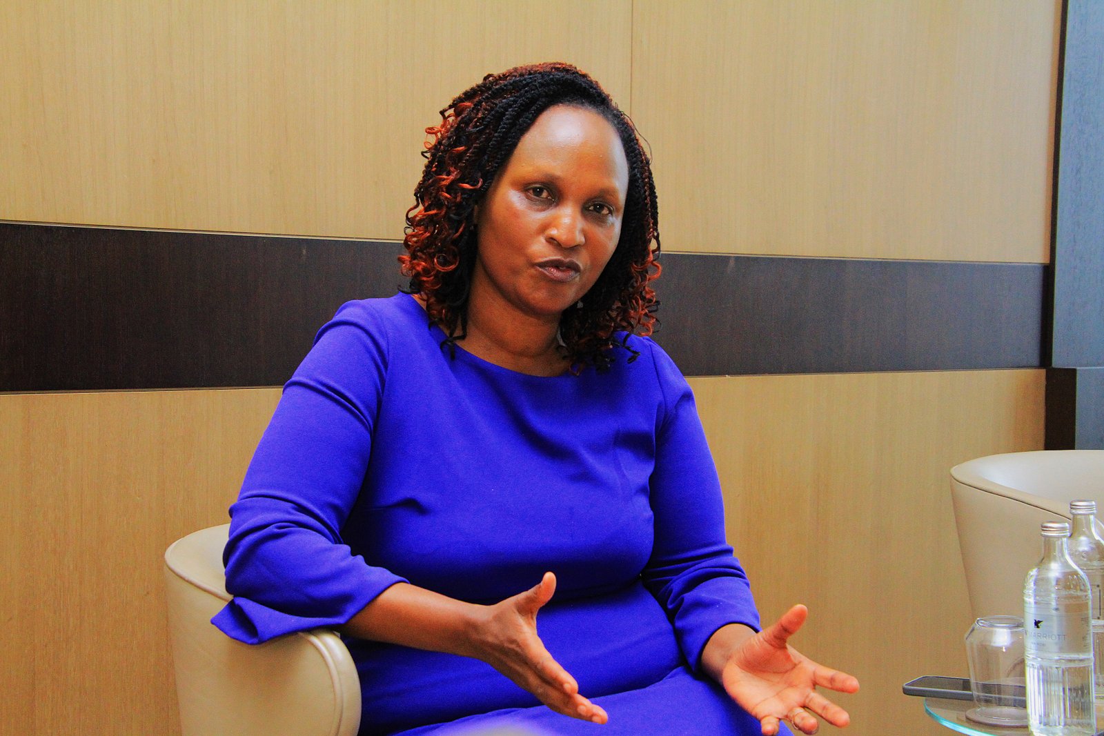 Ann Njeri Nderitu