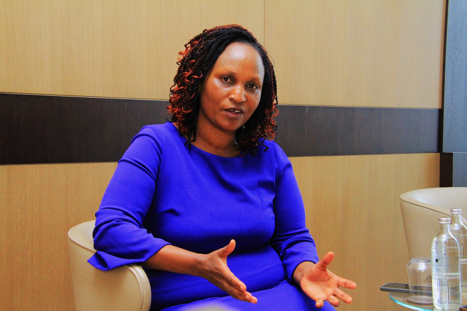 Ann Njeri Nderitu