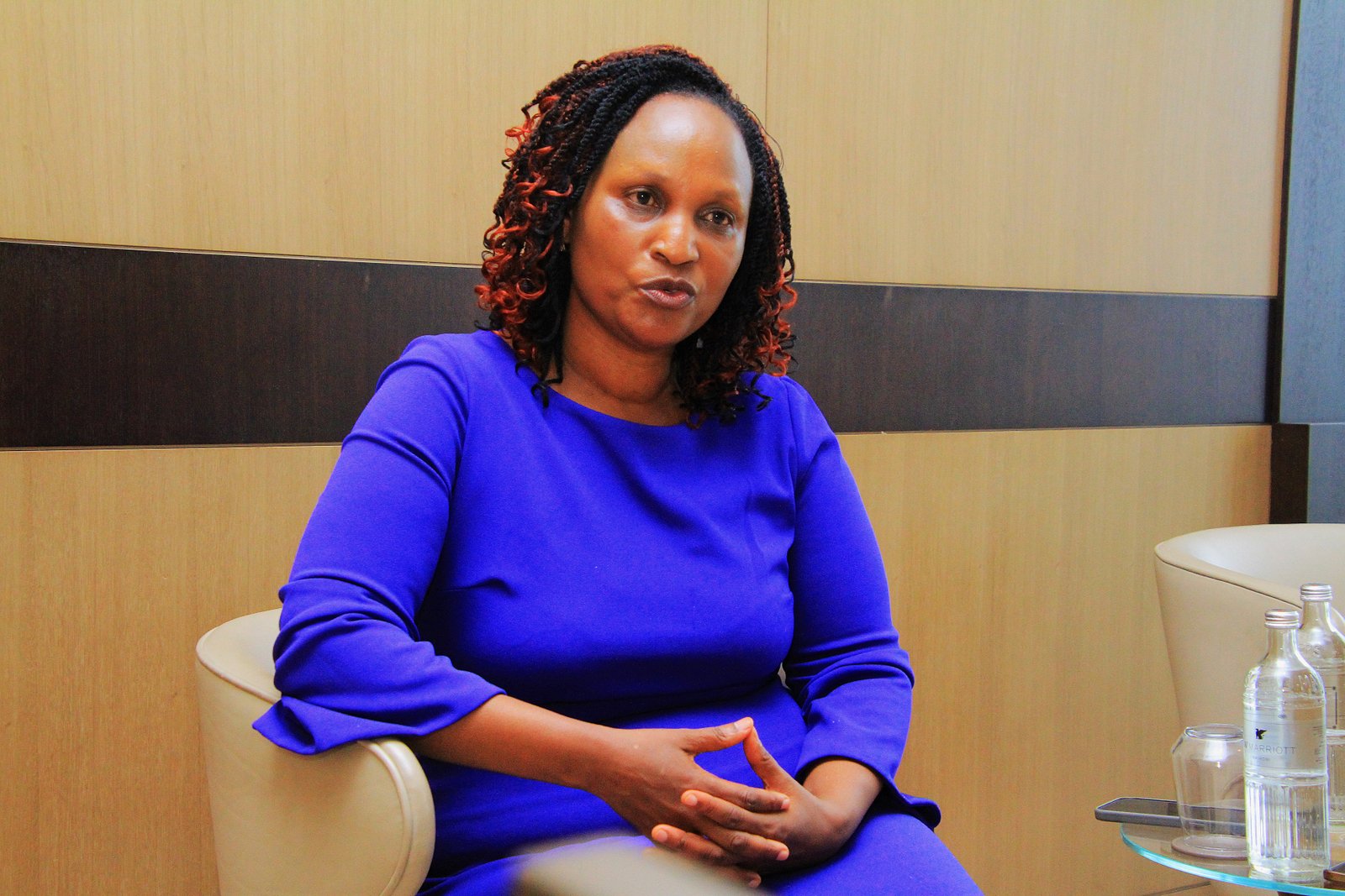 Ann Njeri Nderitu