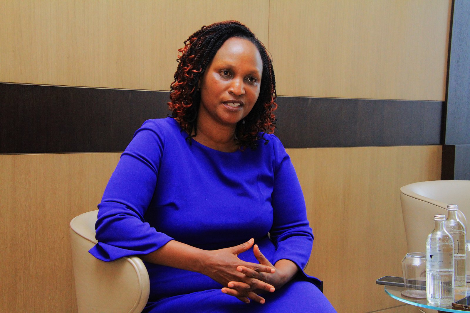 Ann Njeri Nderitu