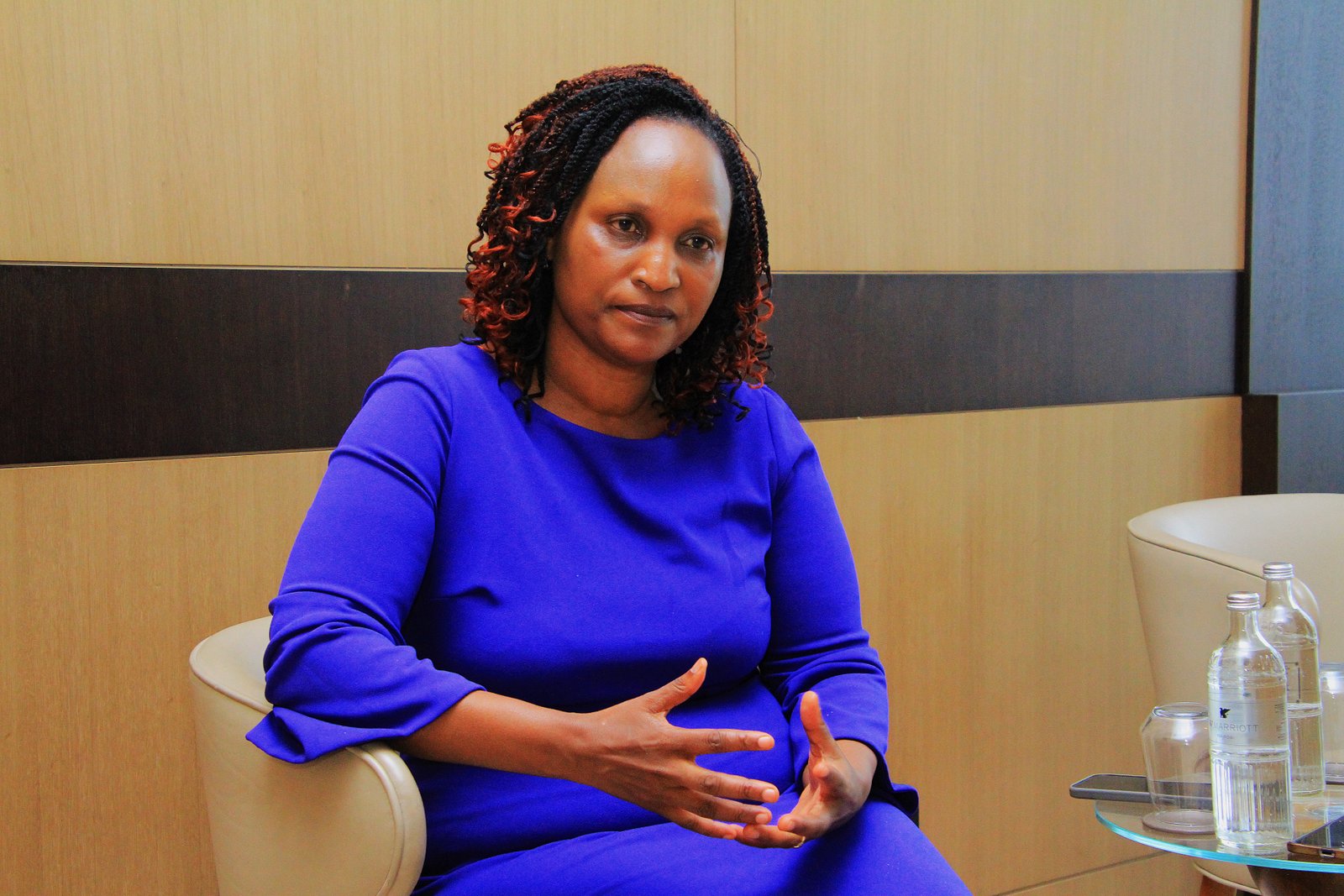 Ann Njeri Nderitu