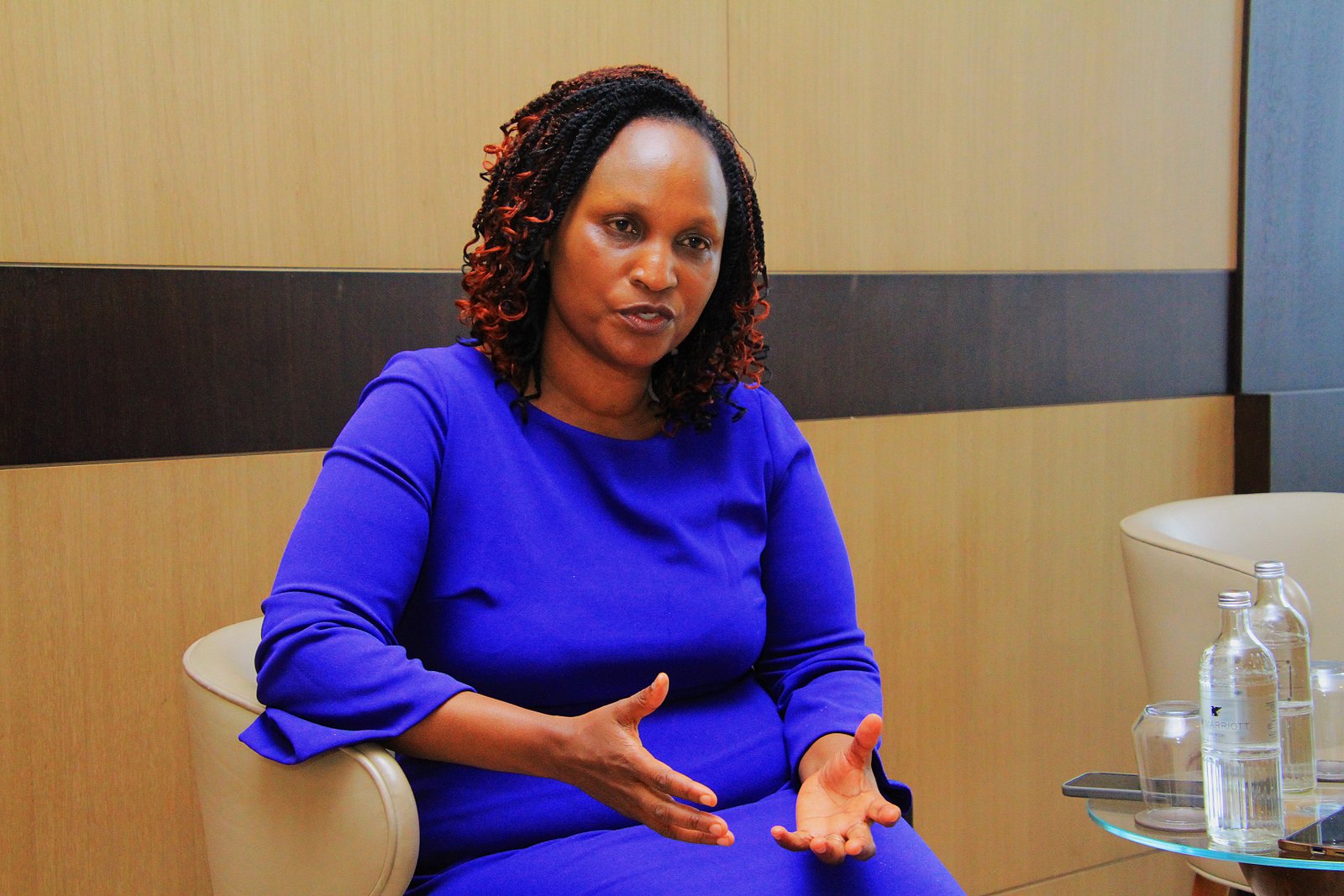 Ann Njeri Nderitu