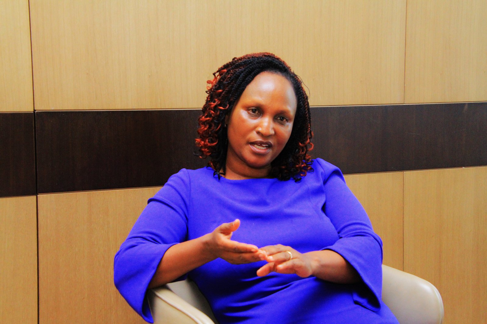 Ann Njeri Nderitu