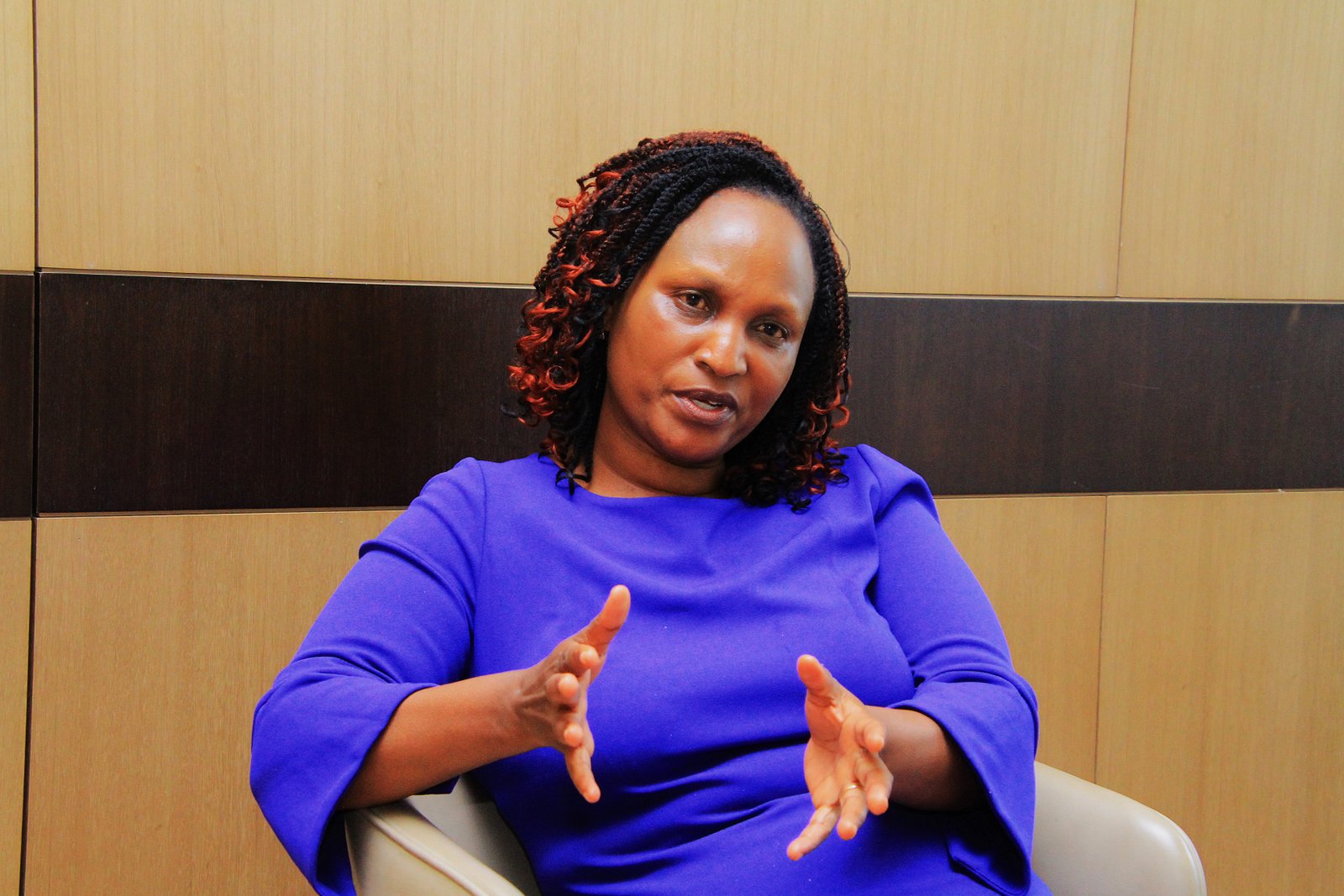 Ann Njeri Nderitu