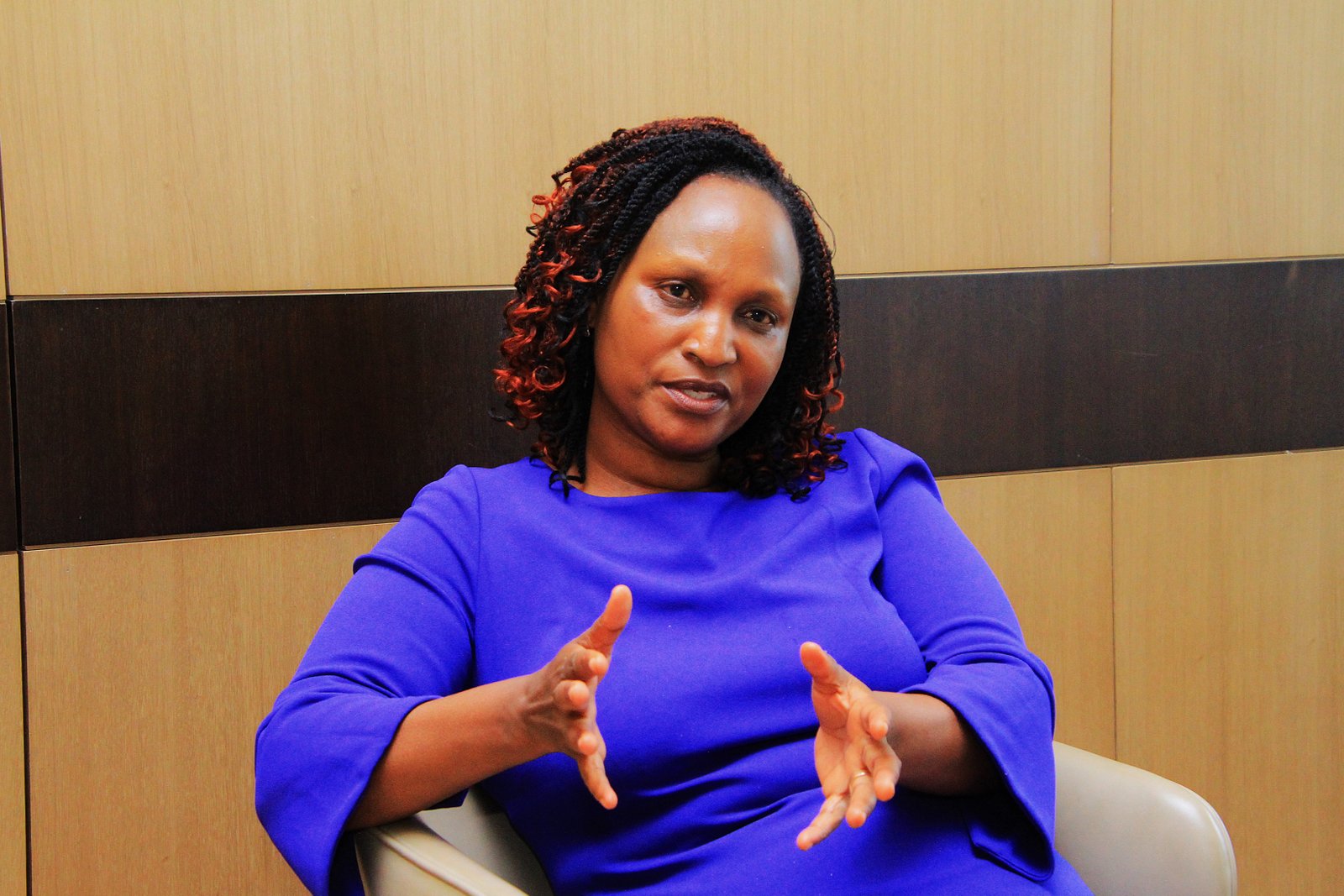Ann Njeri Nderitu