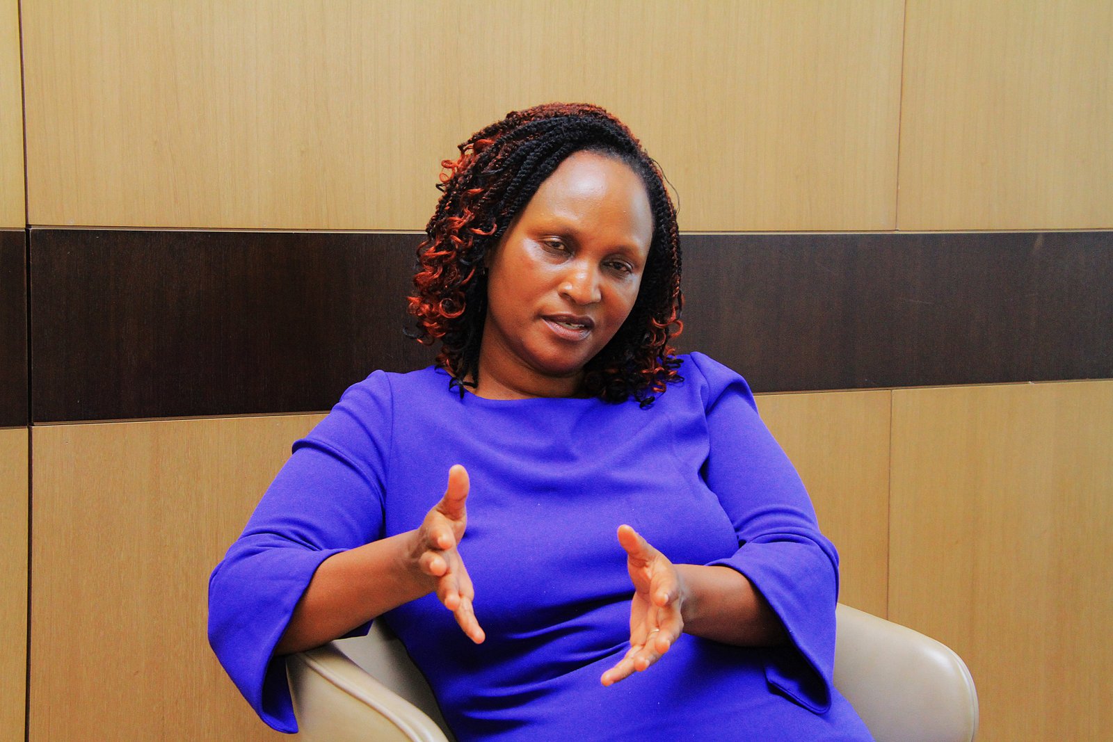 Ann Njeri Nderitu