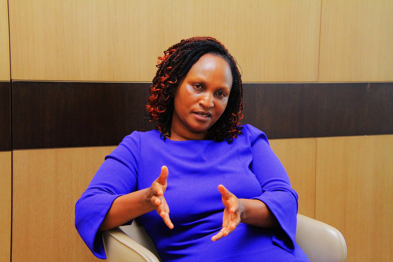 Ann Njeri Nderitu