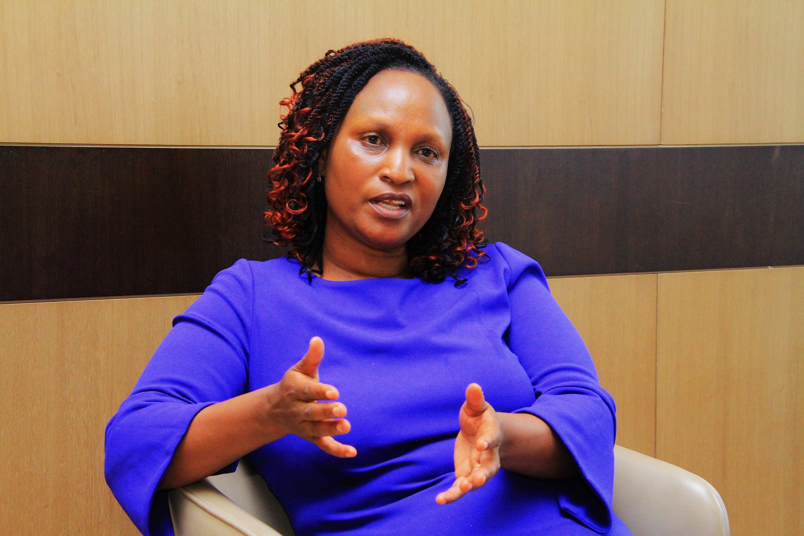 Ann Njeri Nderitu