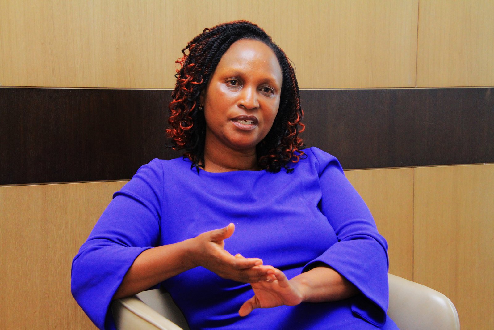 Ann Njeri Nderitu