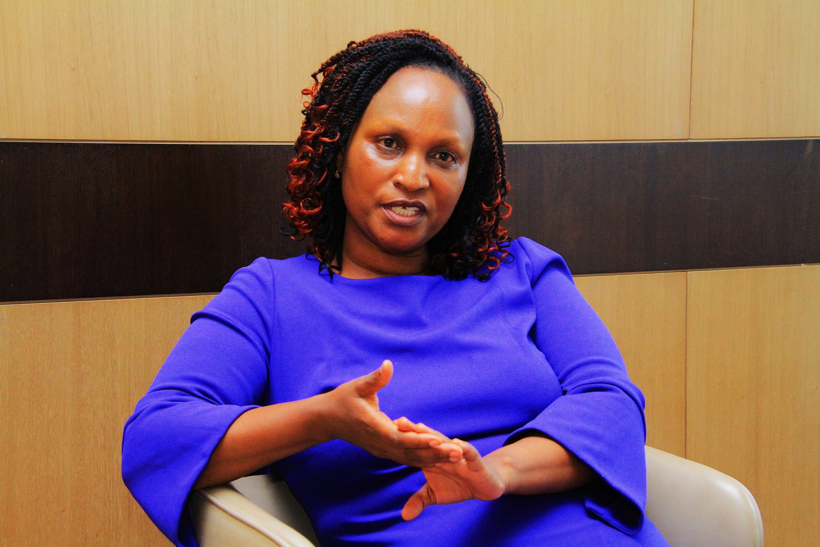 Ann Njeri Nderitu