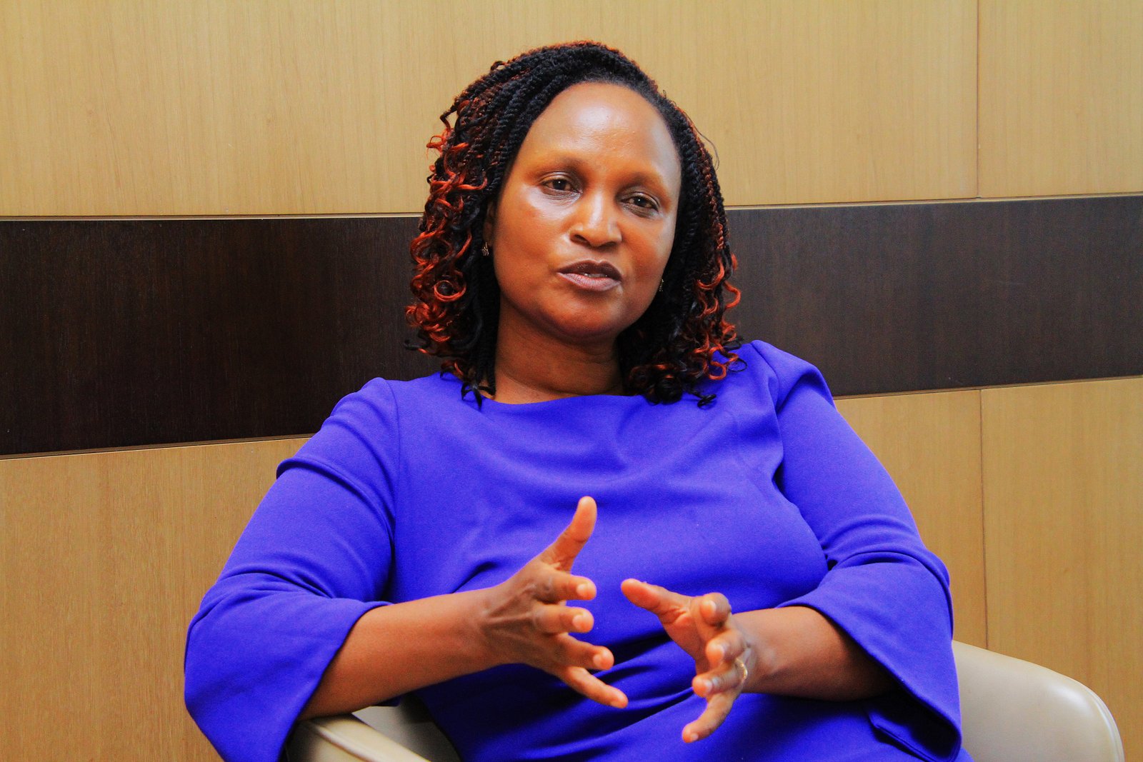 Ann Njeri Nderitu