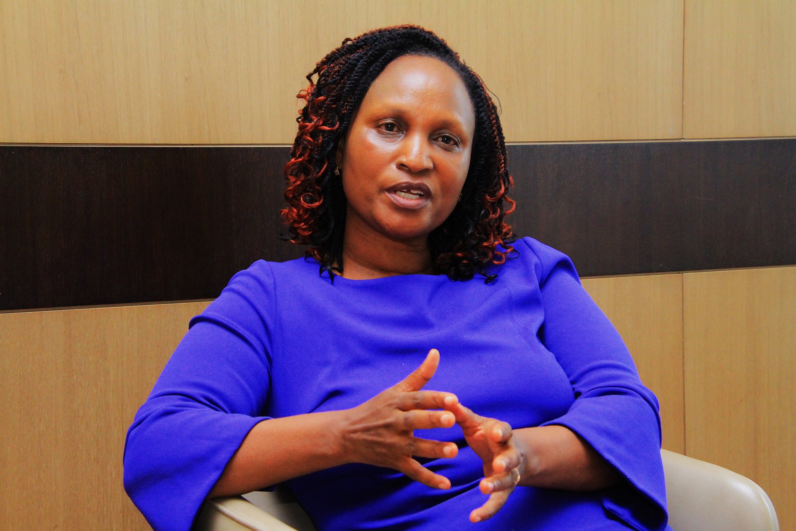 Ann Njeri Nderitu