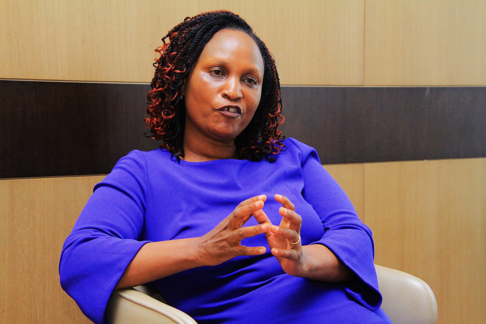 Ann Njeri Nderitu
