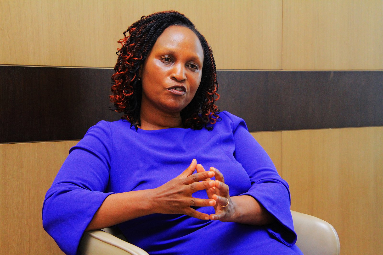Ann Njeri Nderitu
