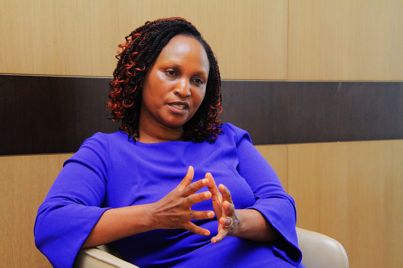 Ann Njeri Nderitu