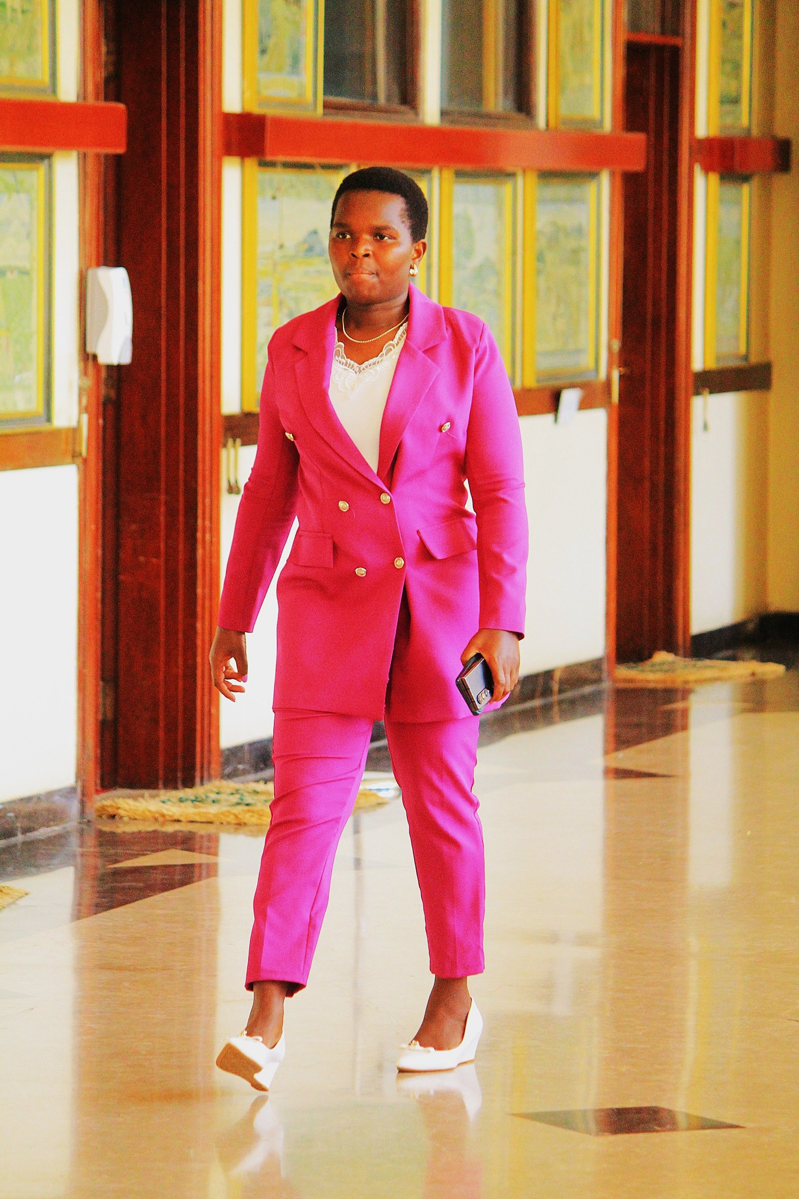 Linet Chepkorir Toto