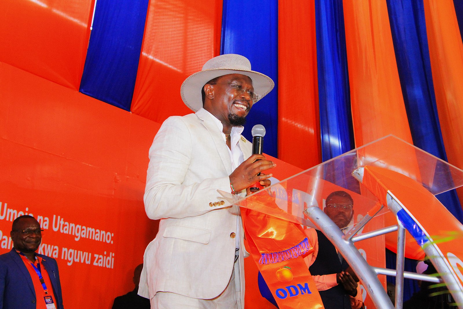 Ababu Tawfiq Pius Namwamba