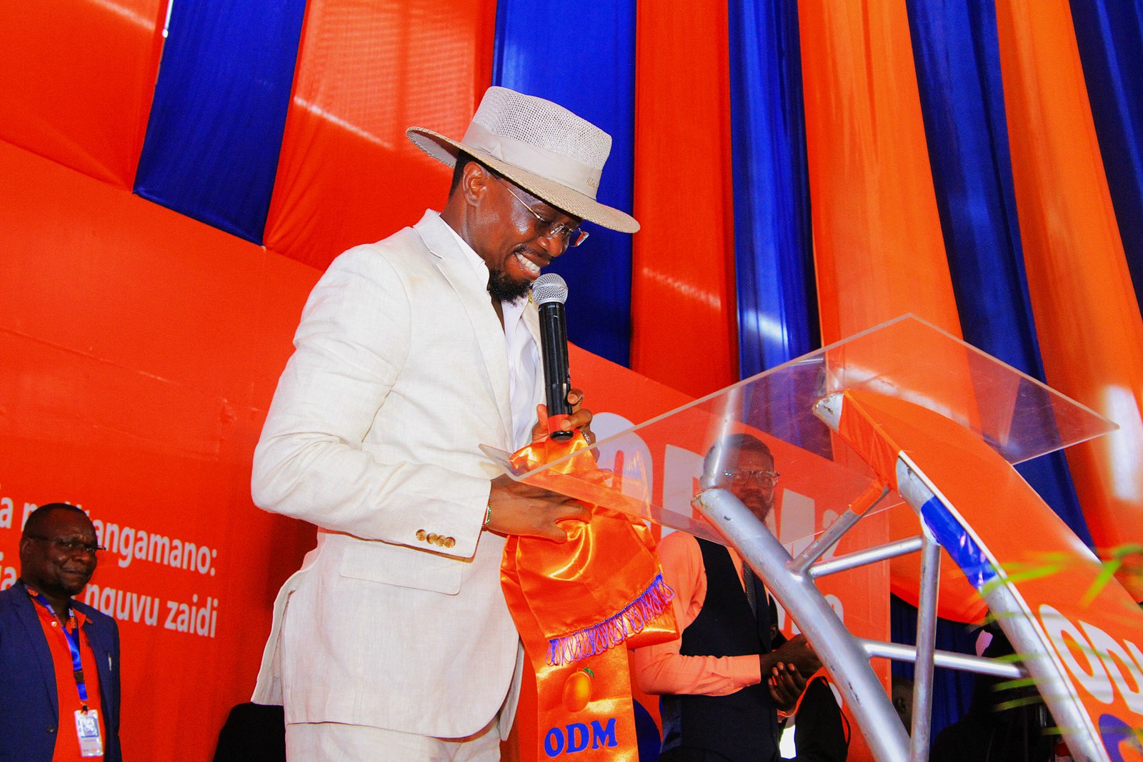 Ababu Tawfiq Pius Namwamba