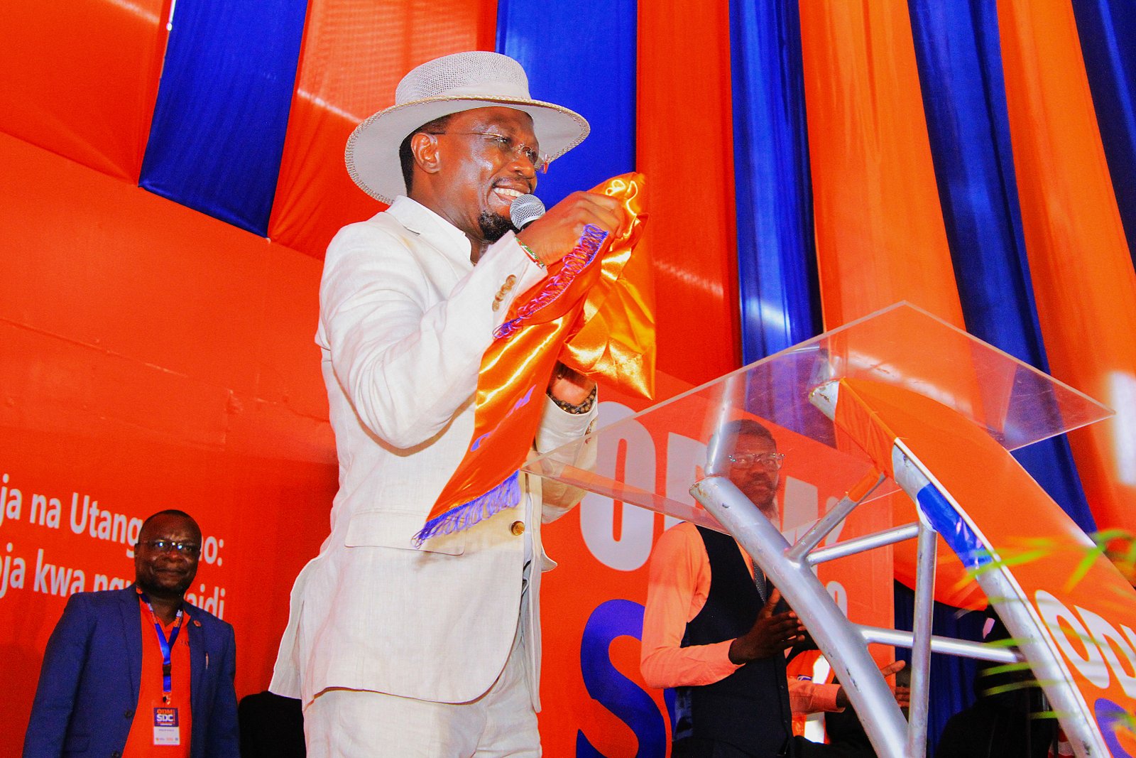 Ababu Tawfiq Pius Namwamba