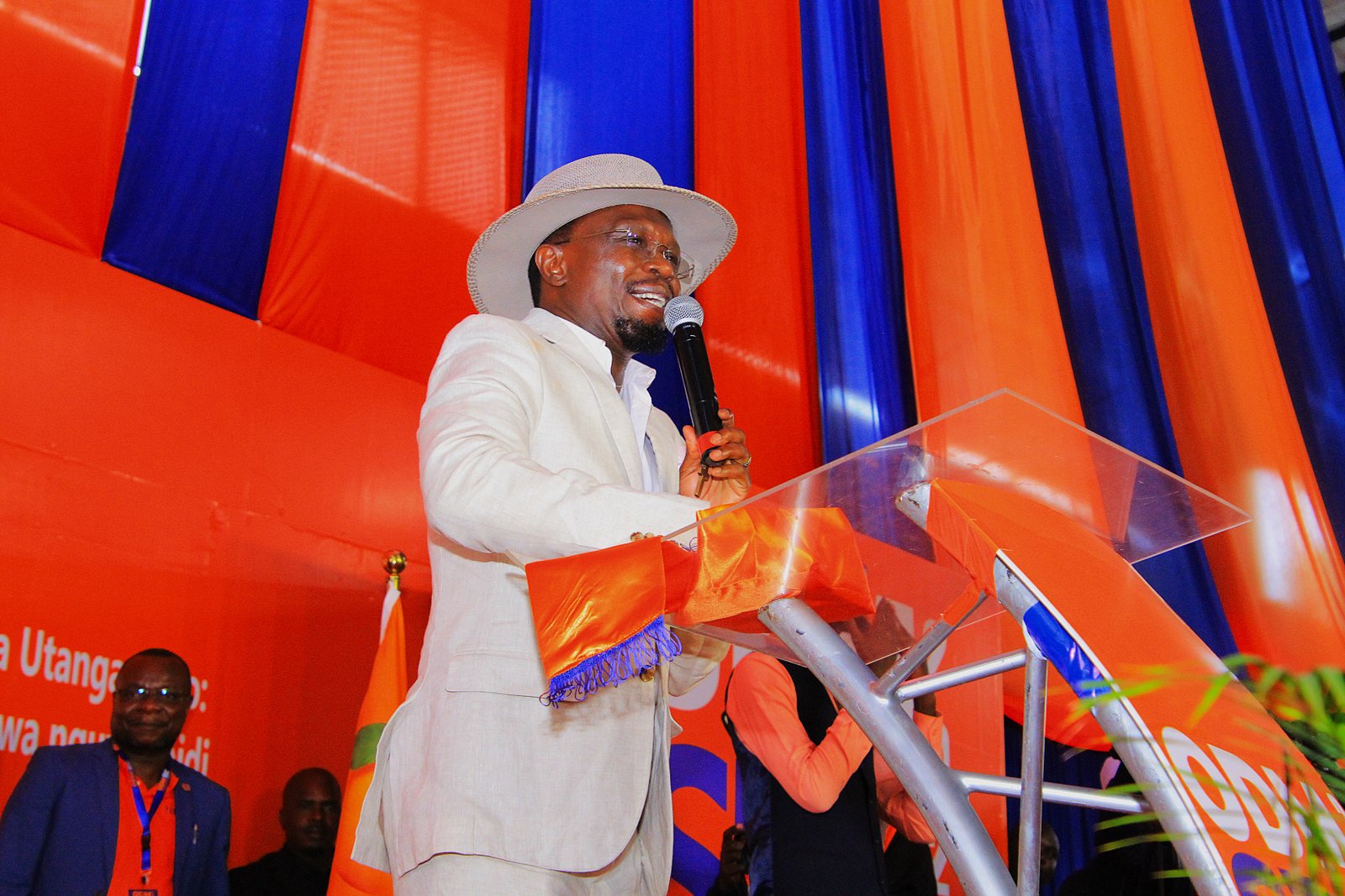 Ababu Tawfiq Pius Namwamba