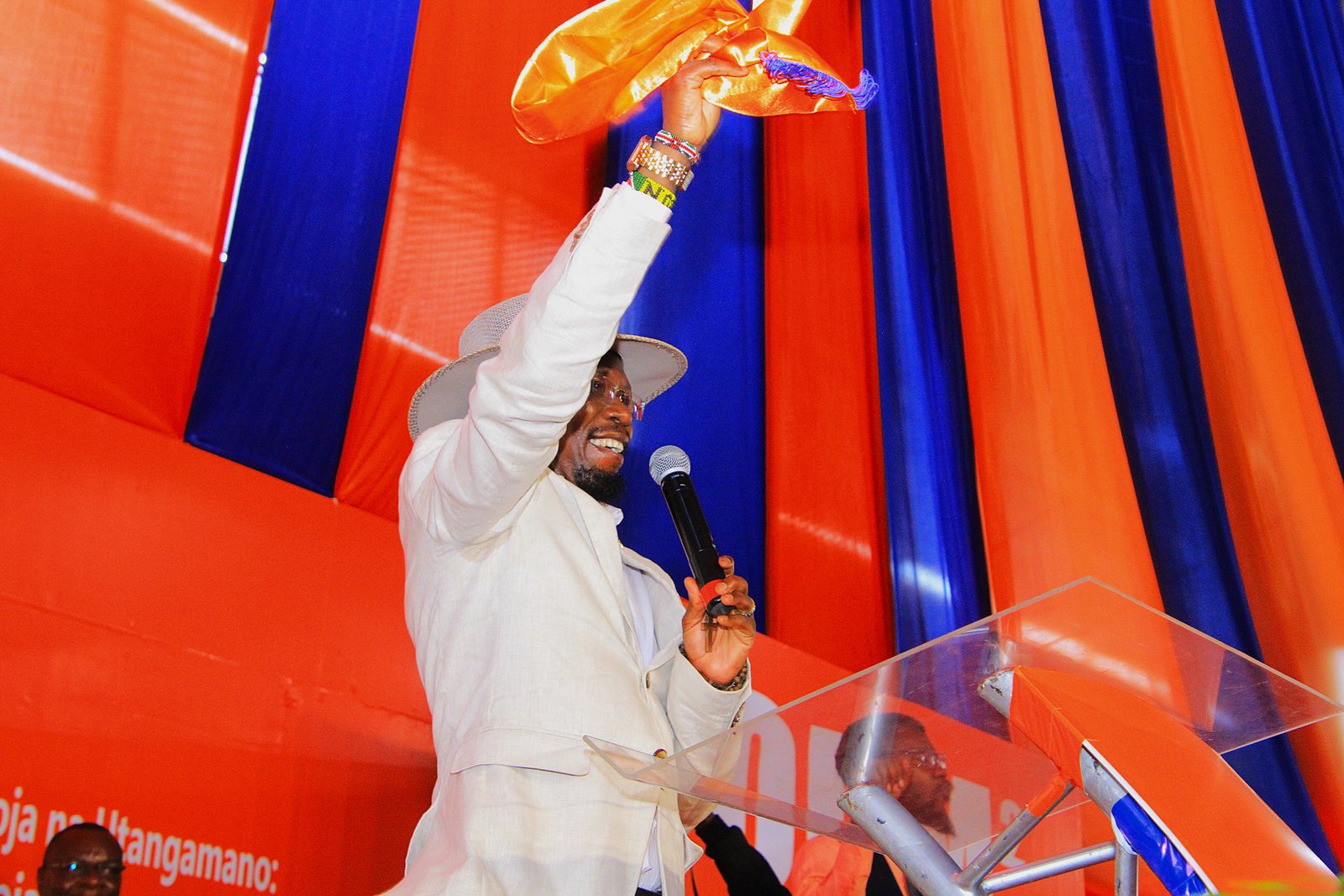 Ababu Tawfiq Pius Namwamba