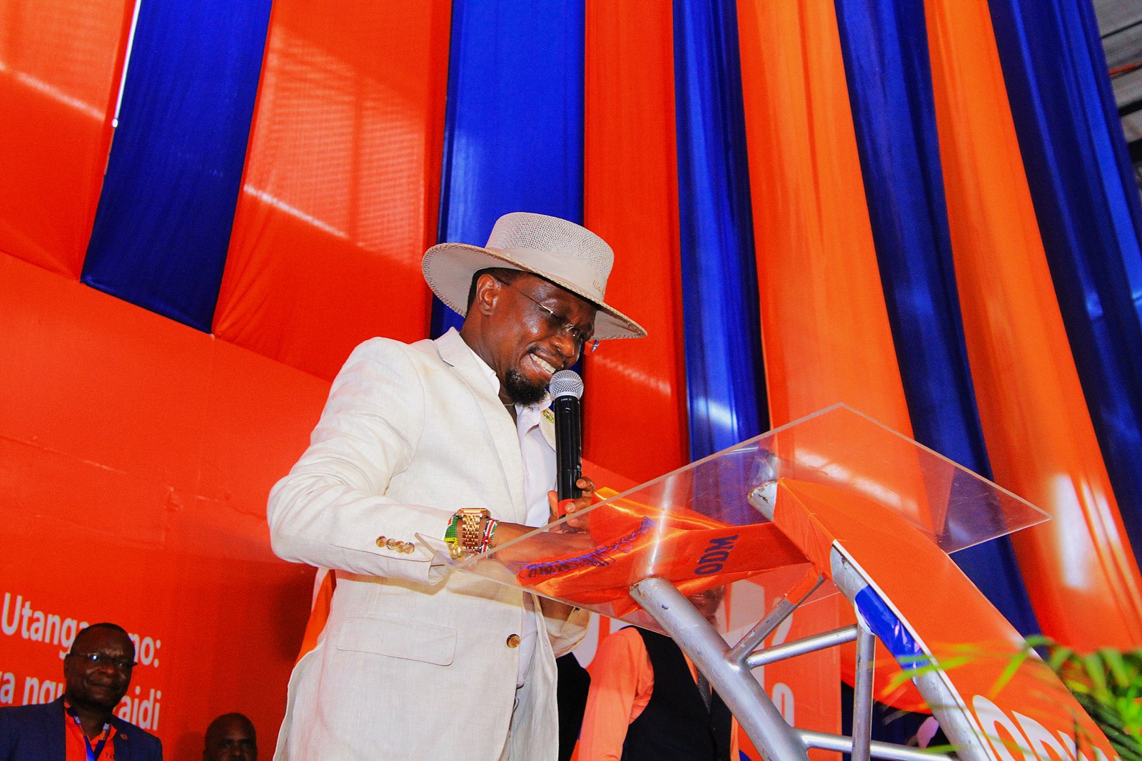 Ababu Tawfiq Pius Namwamba