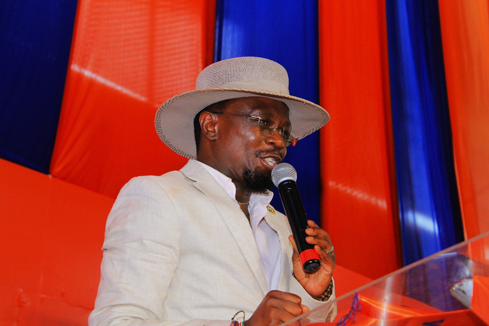 Ababu Tawfiq Pius Namwamba