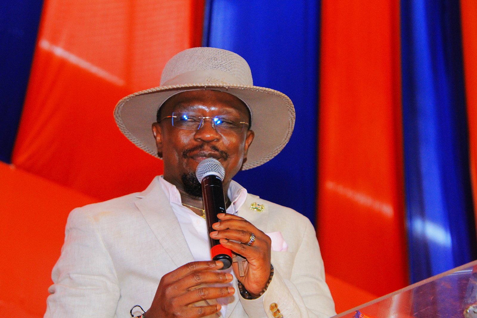 Ababu Tawfiq Pius Namwamba