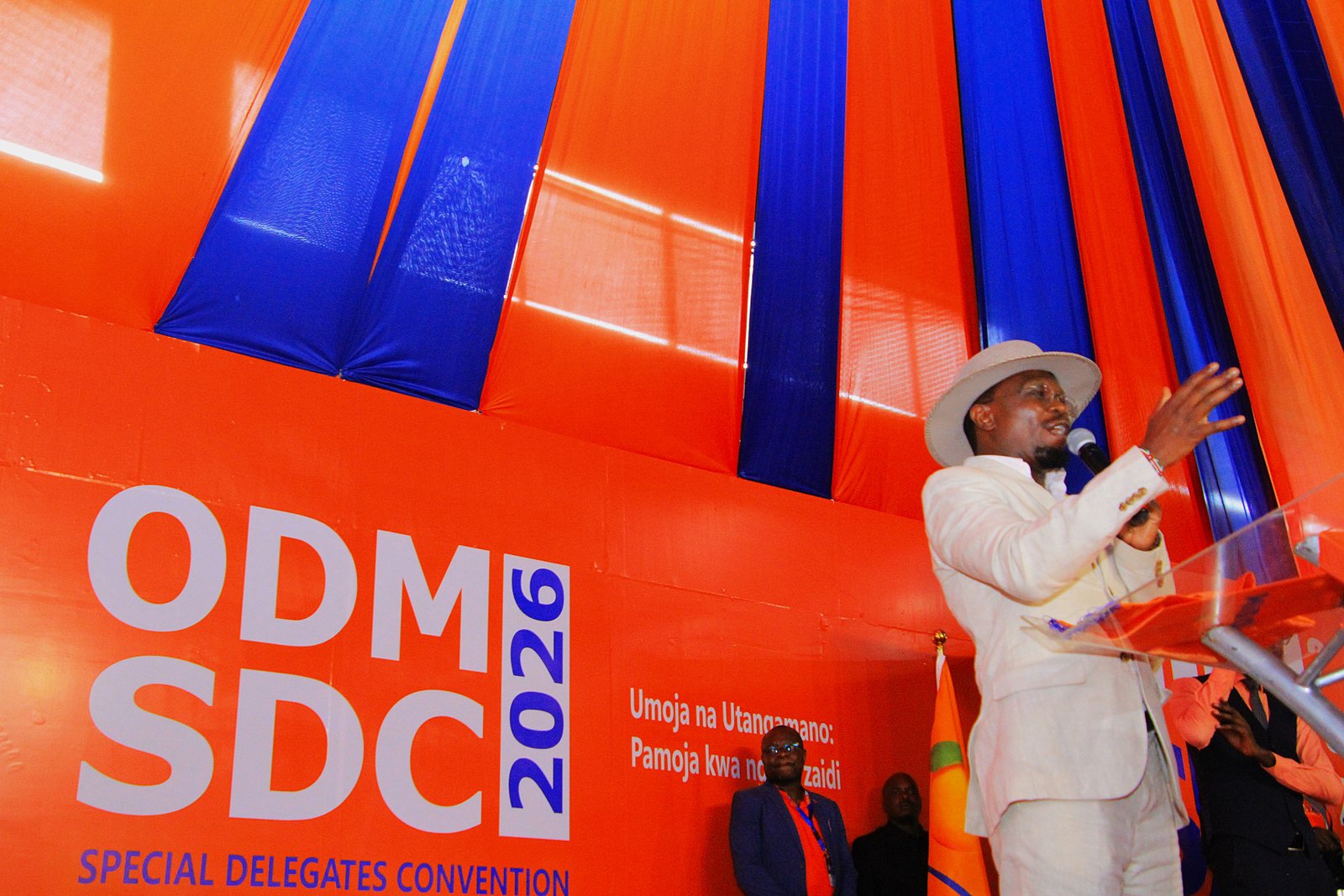 Ababu Tawfiq Pius Namwamba