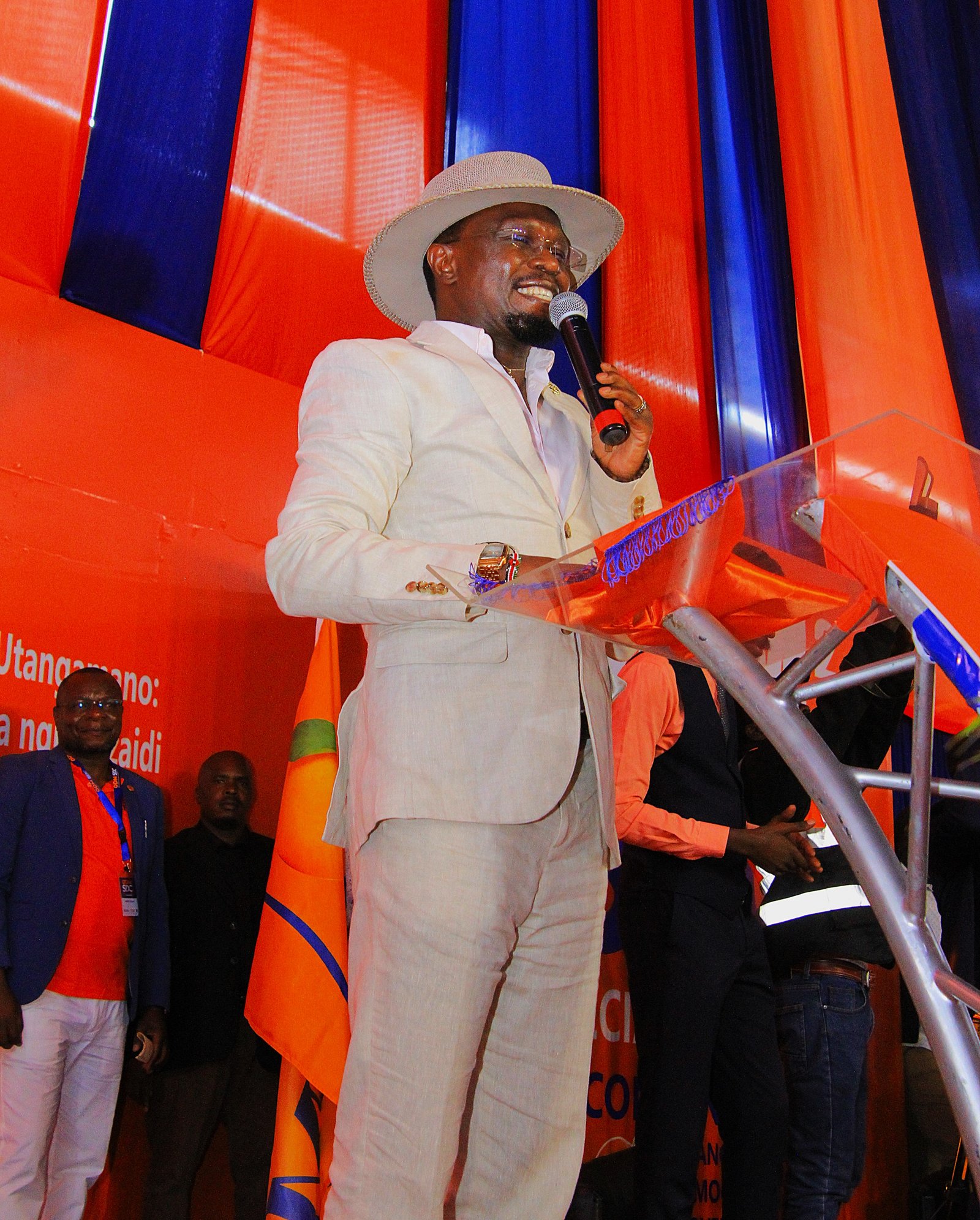 Ababu Tawfiq Pius Namwamba