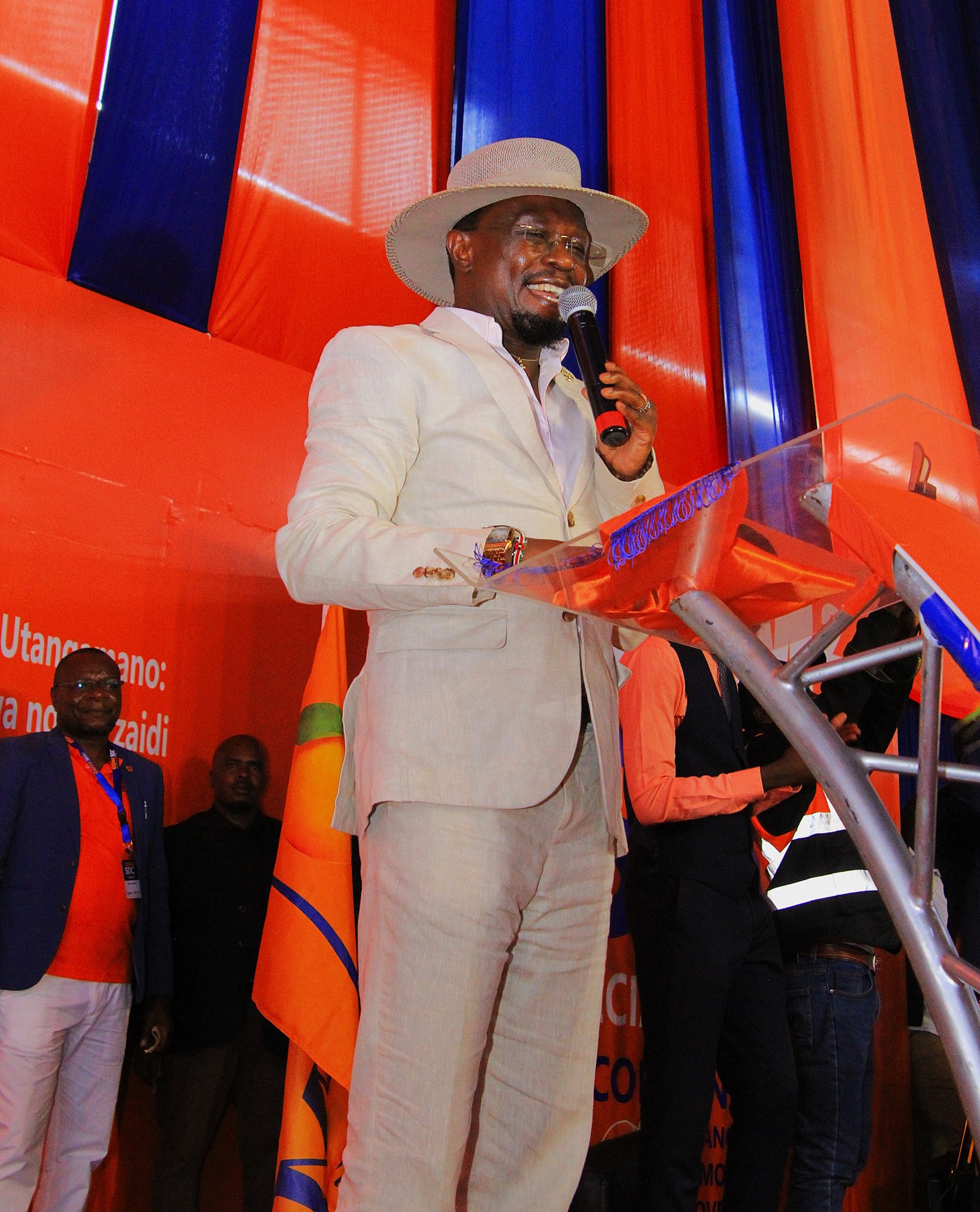 Ababu Tawfiq Pius Namwamba