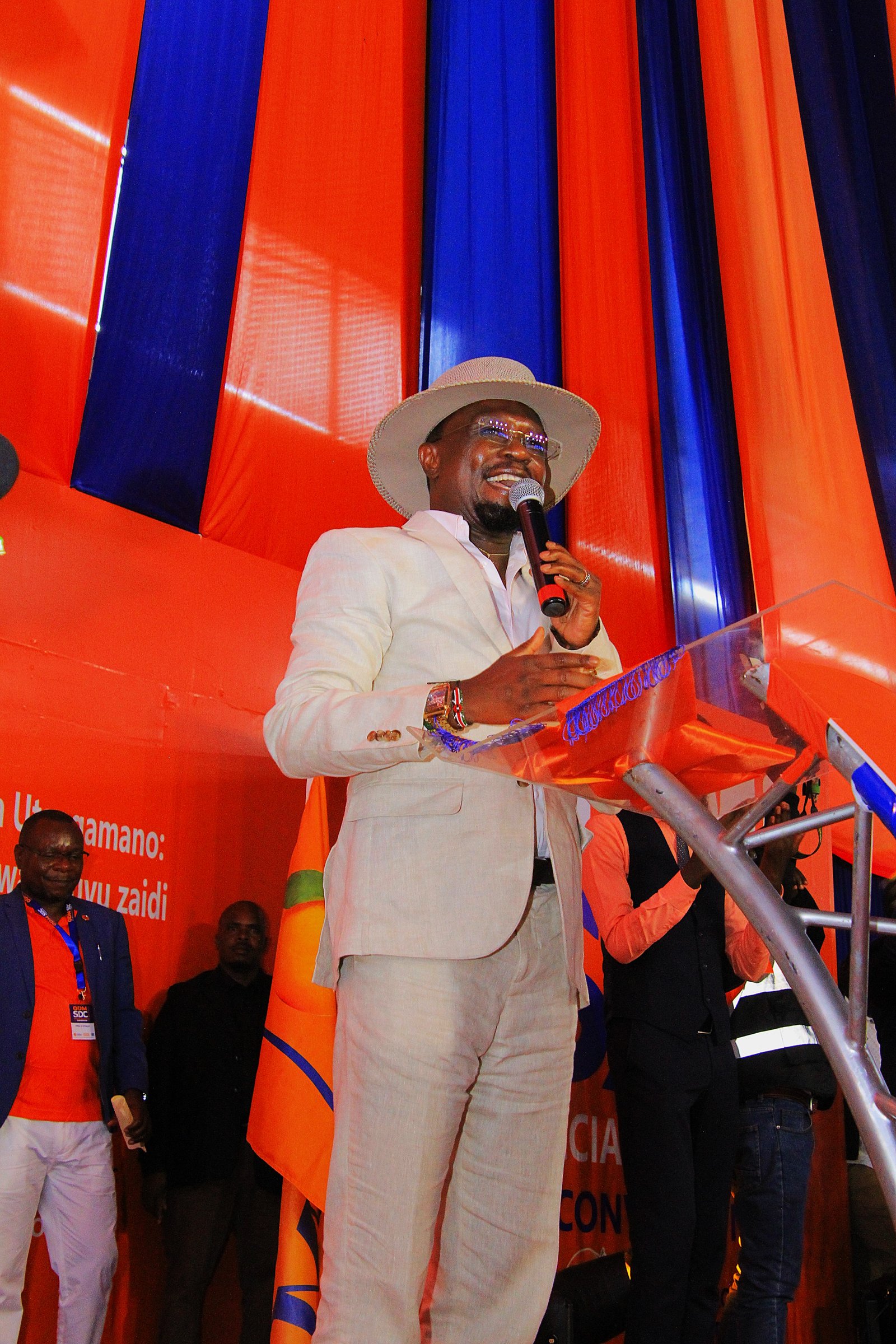 Ababu Tawfiq Pius Namwamba