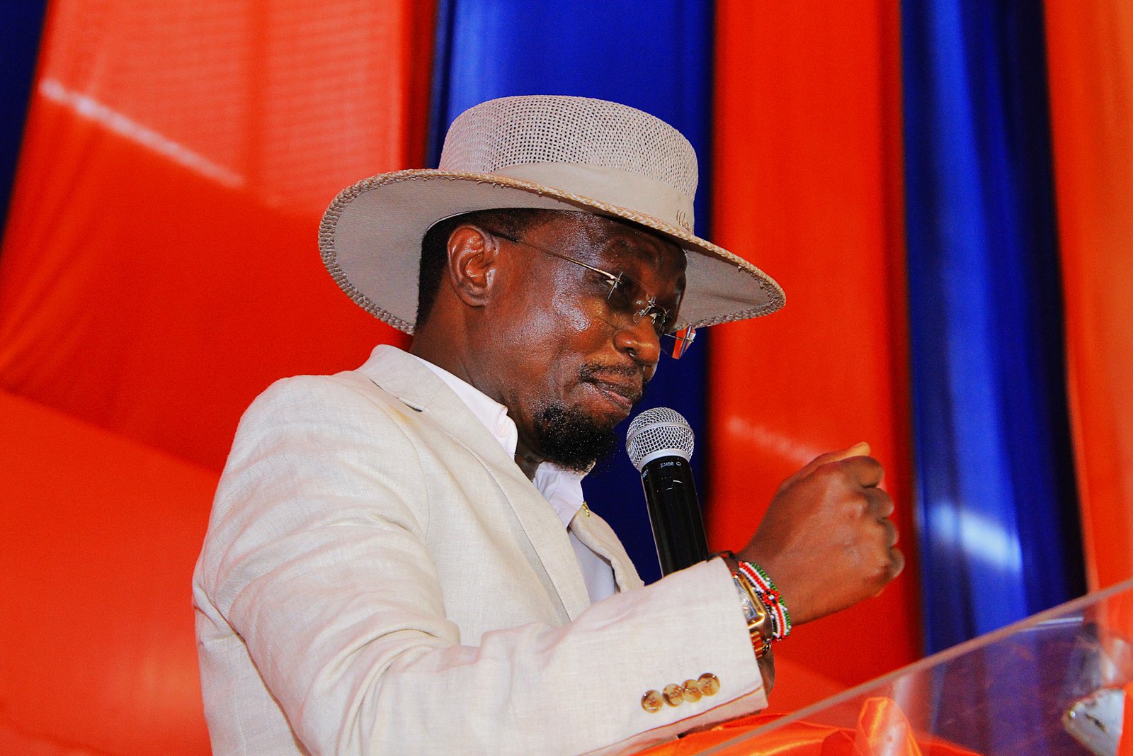 Ababu Tawfiq Pius Namwamba