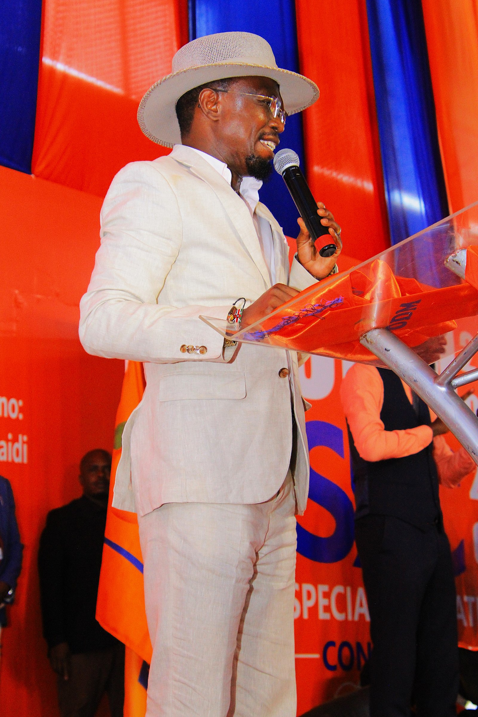 Ababu Tawfiq Pius Namwamba