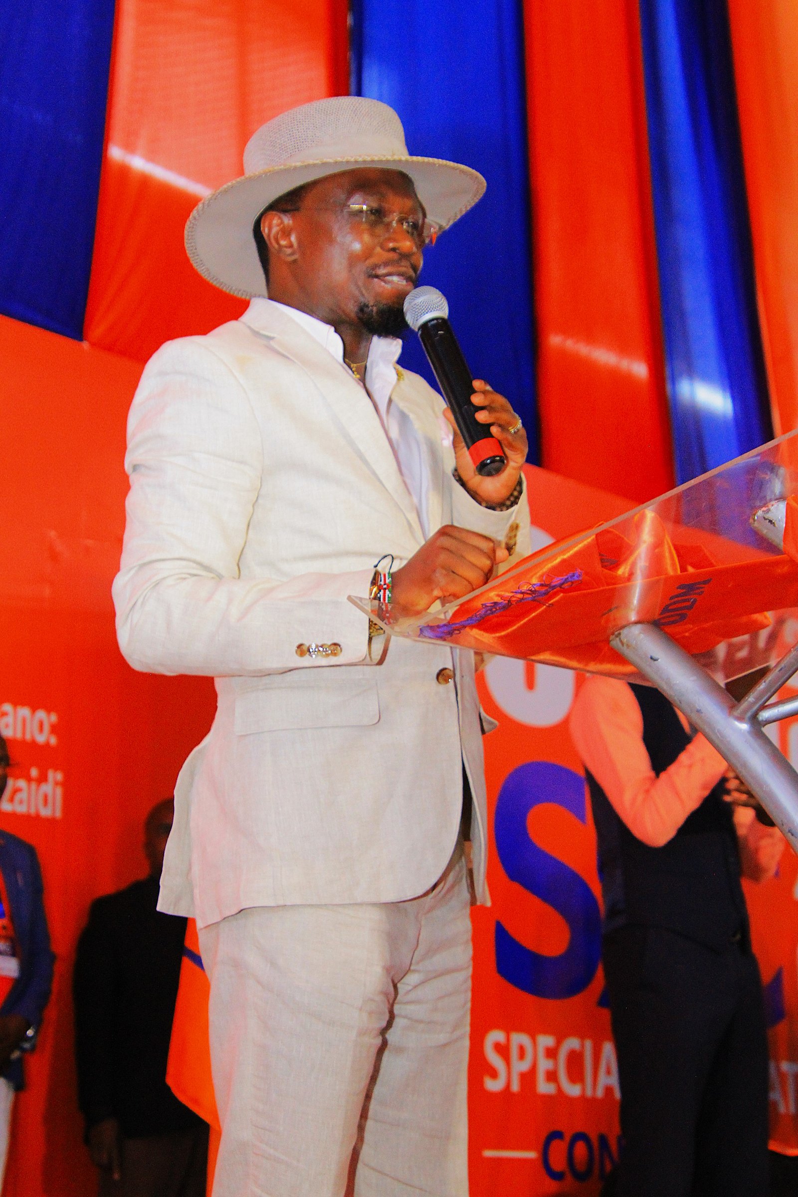 Ababu Tawfiq Pius Namwamba