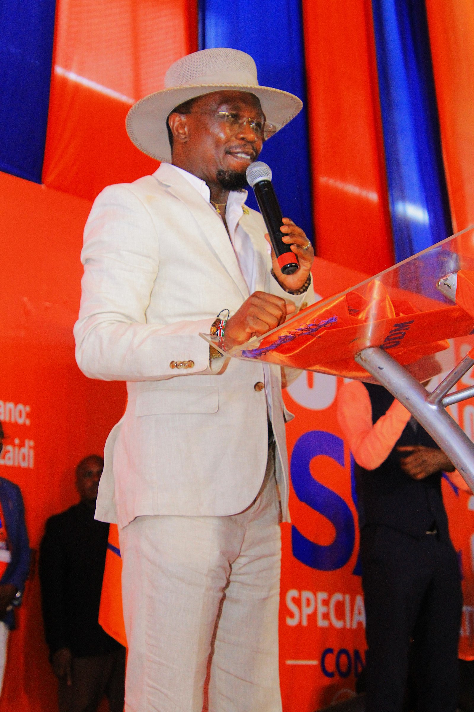 Ababu Tawfiq Pius Namwamba