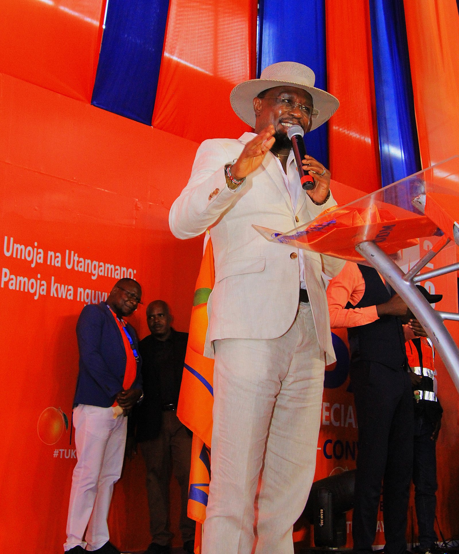 Ababu Tawfiq Pius Namwamba