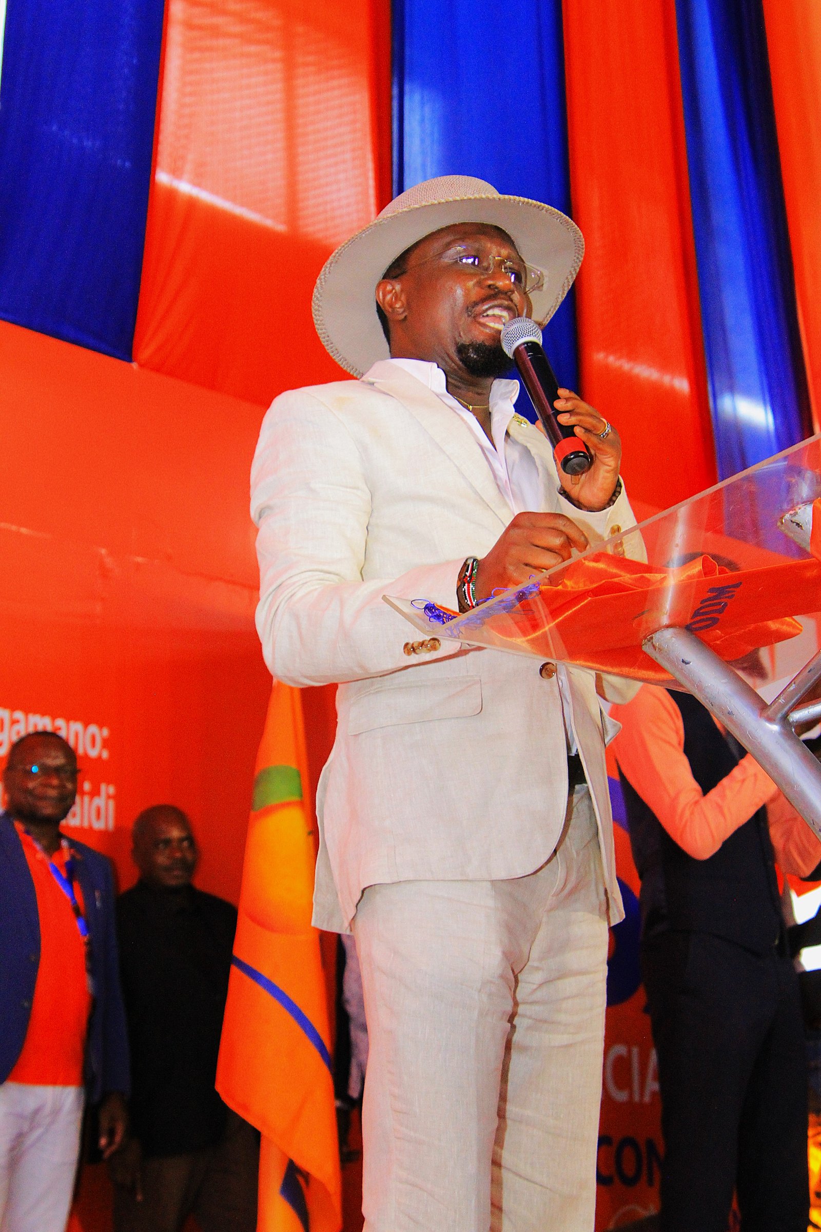 Ababu Tawfiq Pius Namwamba