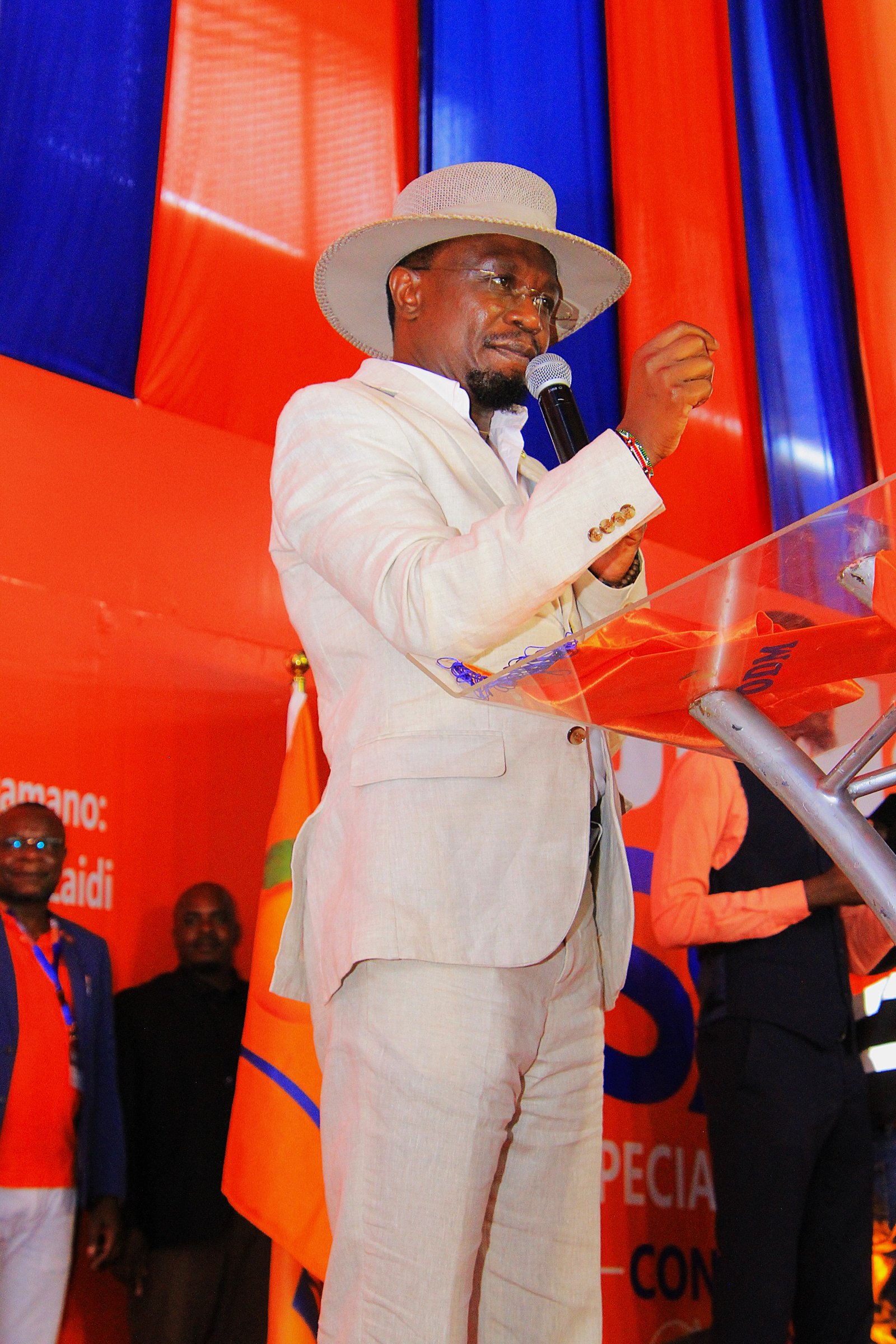 Ababu Tawfiq Pius Namwamba