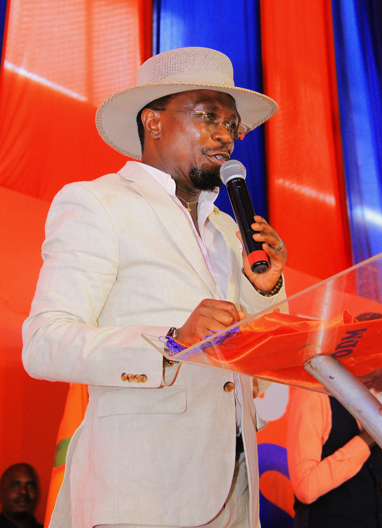 Ababu Tawfiq Pius Namwamba