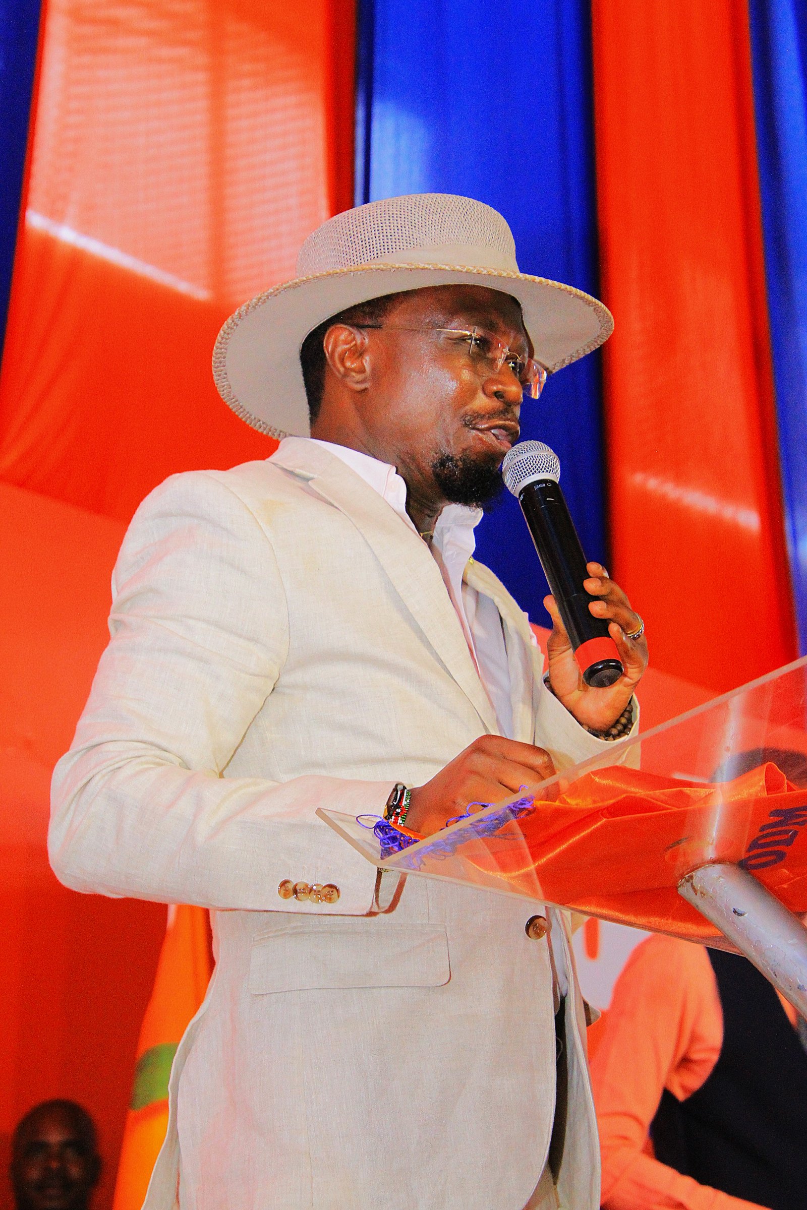 Ababu Tawfiq Pius Namwamba