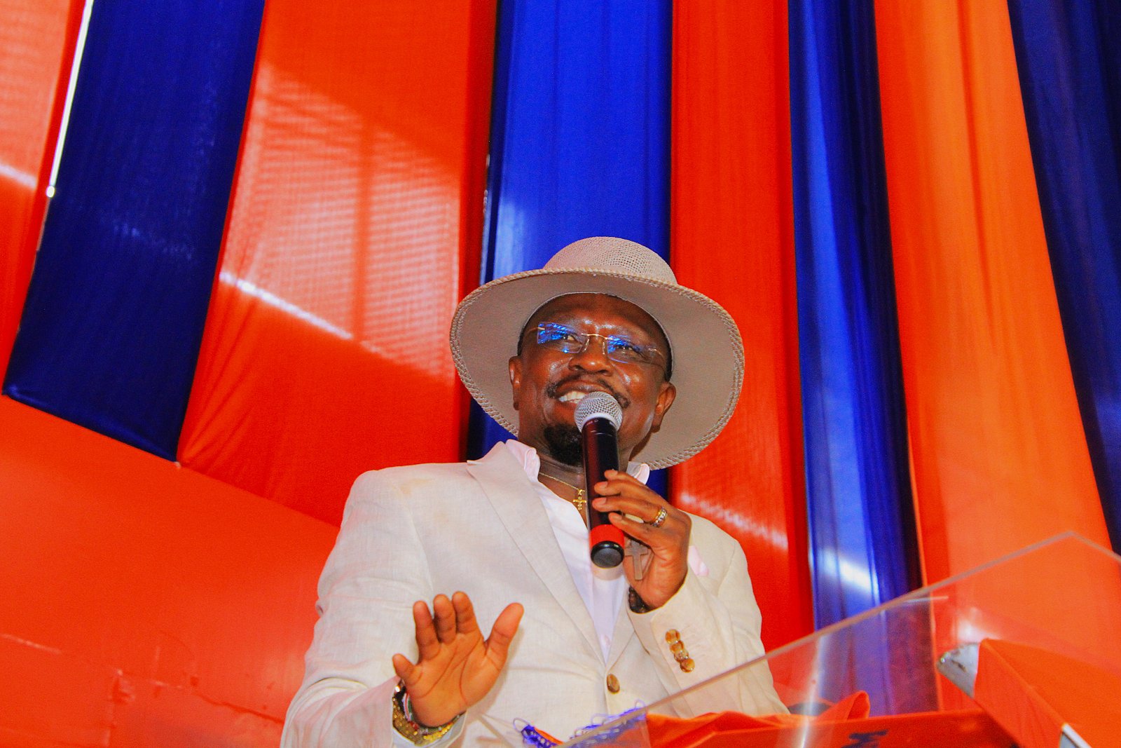 Ababu Tawfiq Pius Namwamba