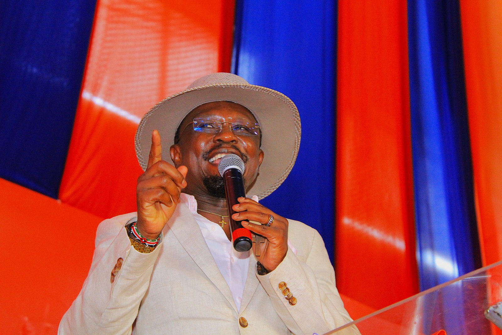 Ababu Tawfiq Pius Namwamba