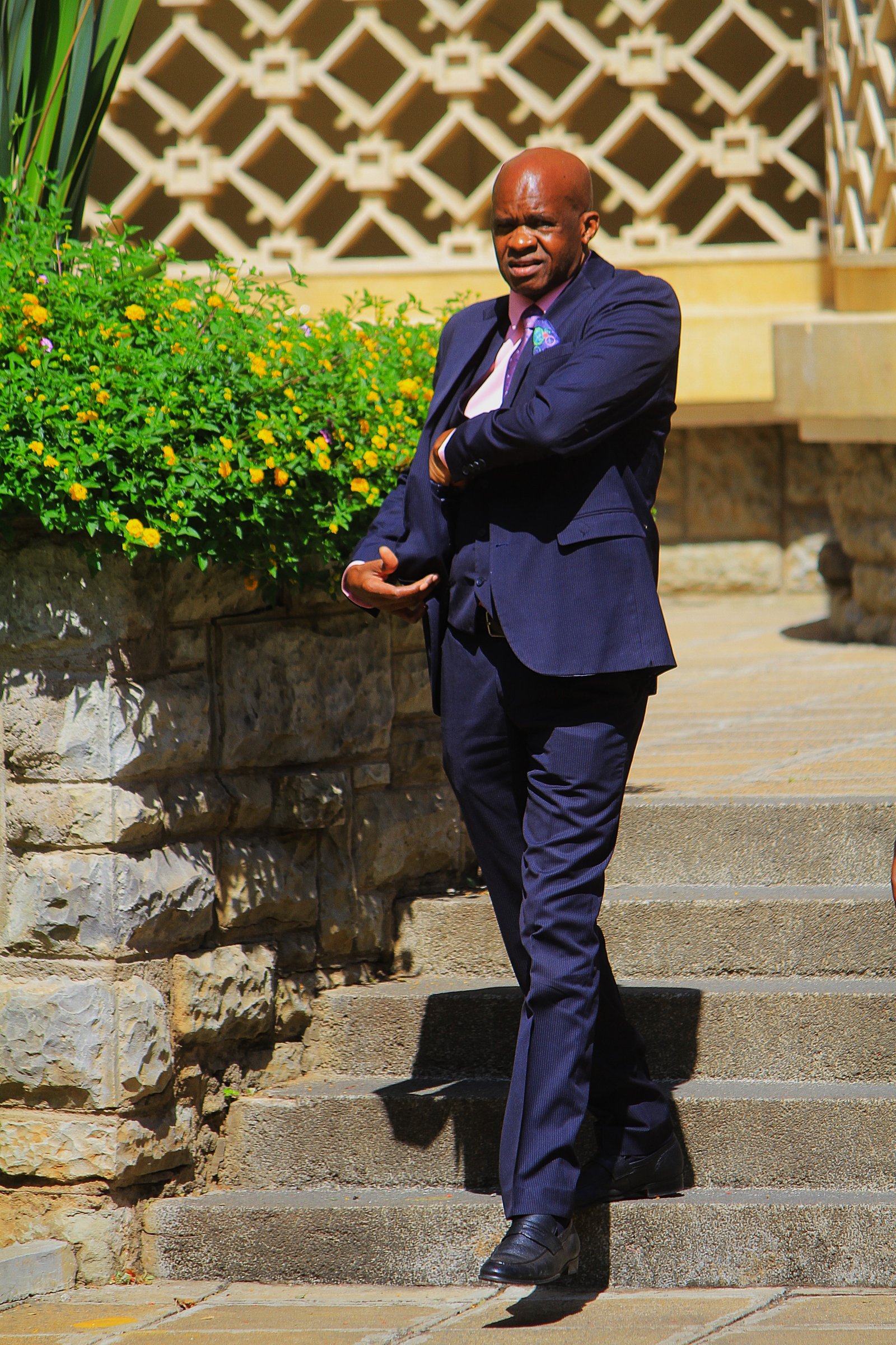 Alexander Mundigi Munyi