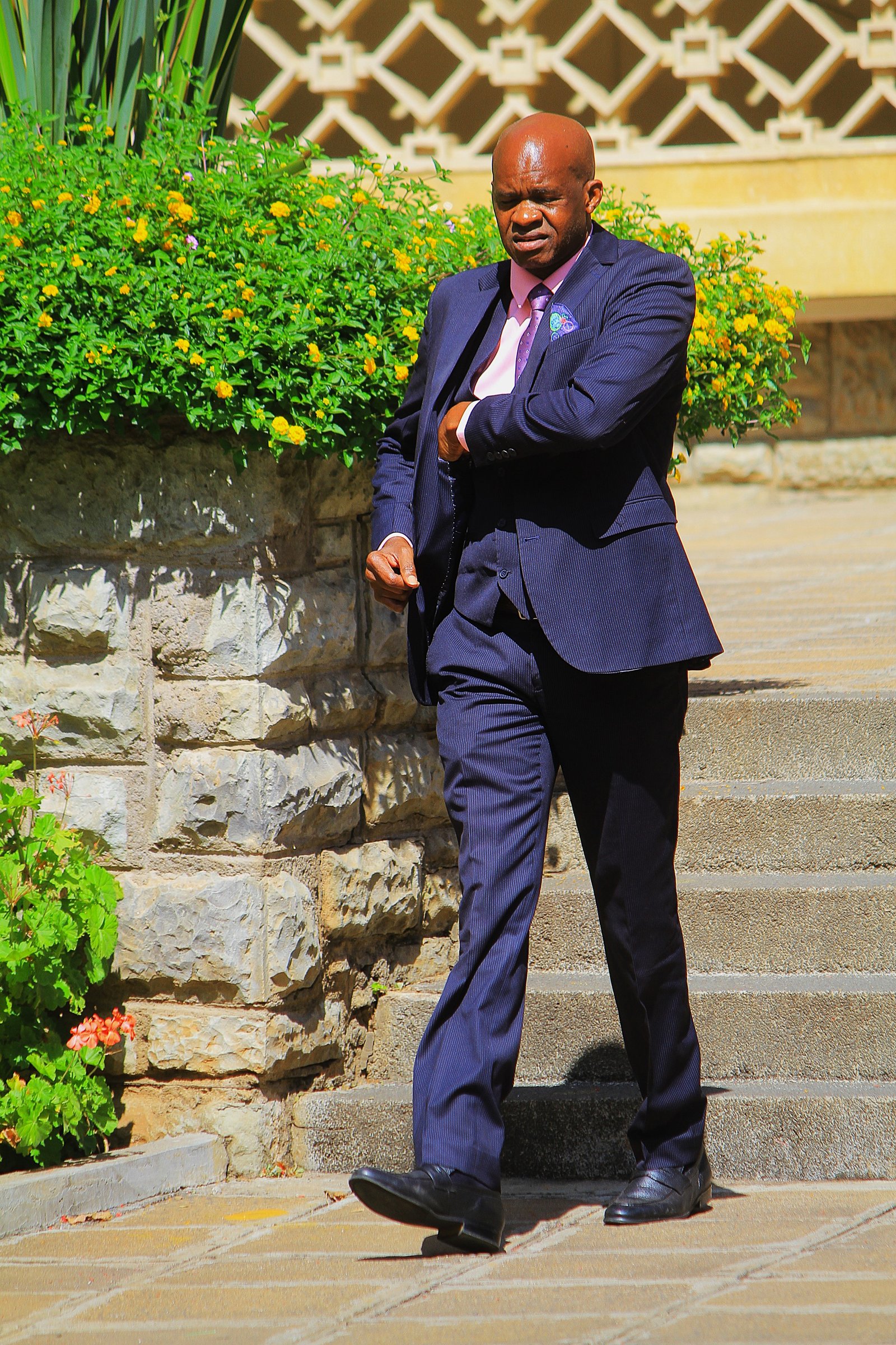 Alexander Mundigi Munyi