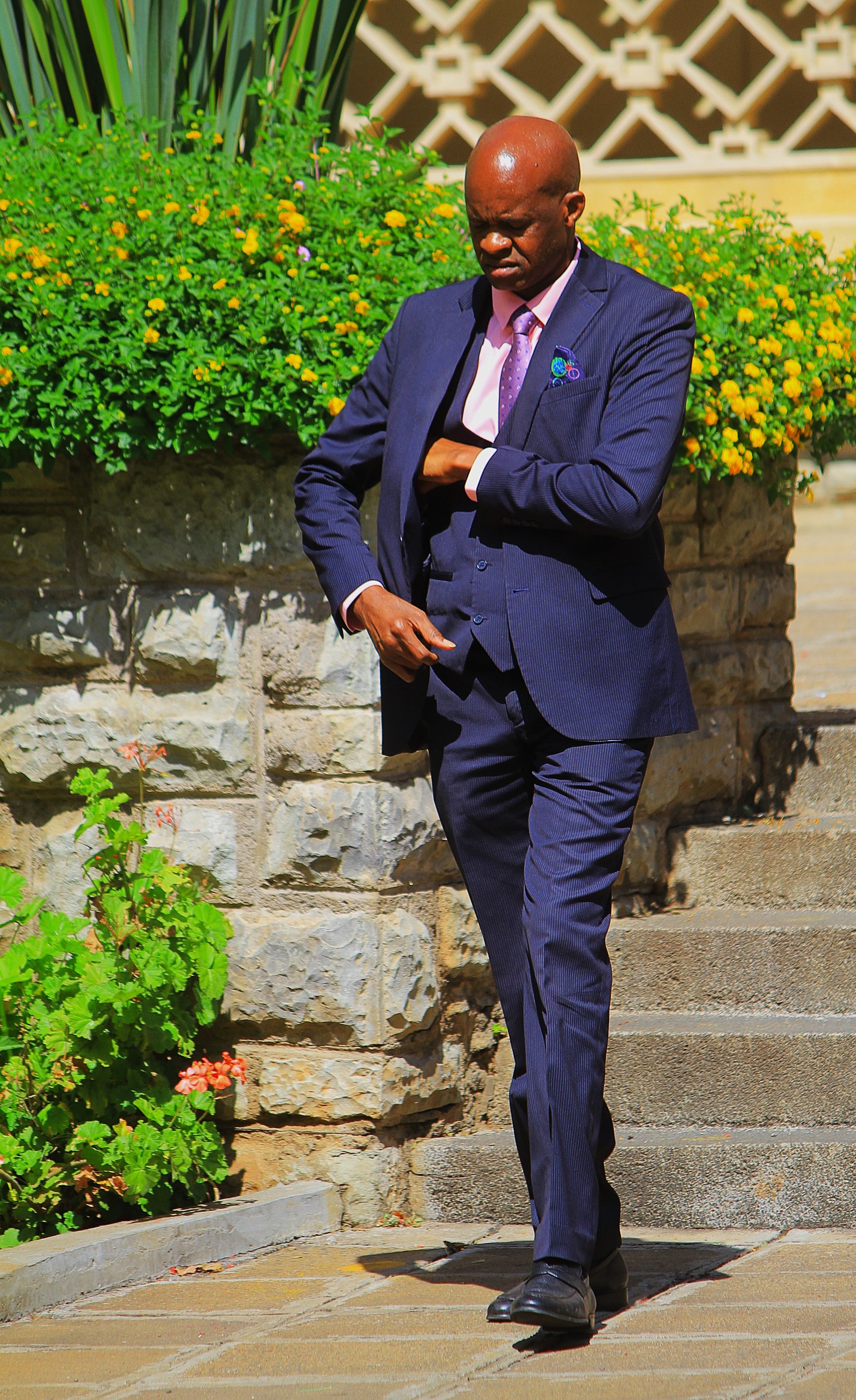 Alexander Mundigi Munyi