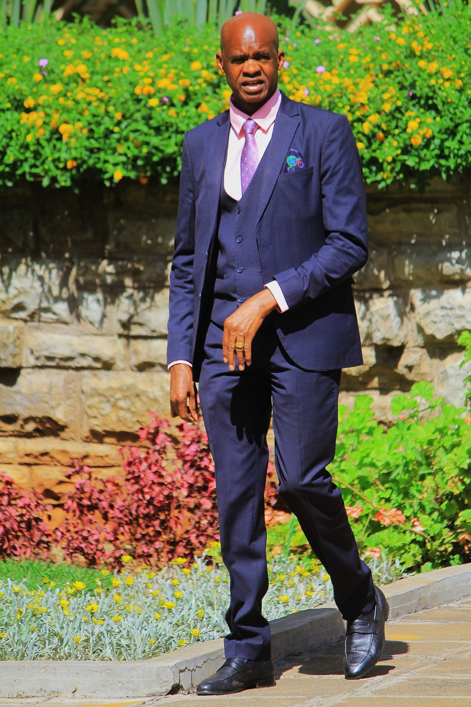 Alexander Mundigi Munyi