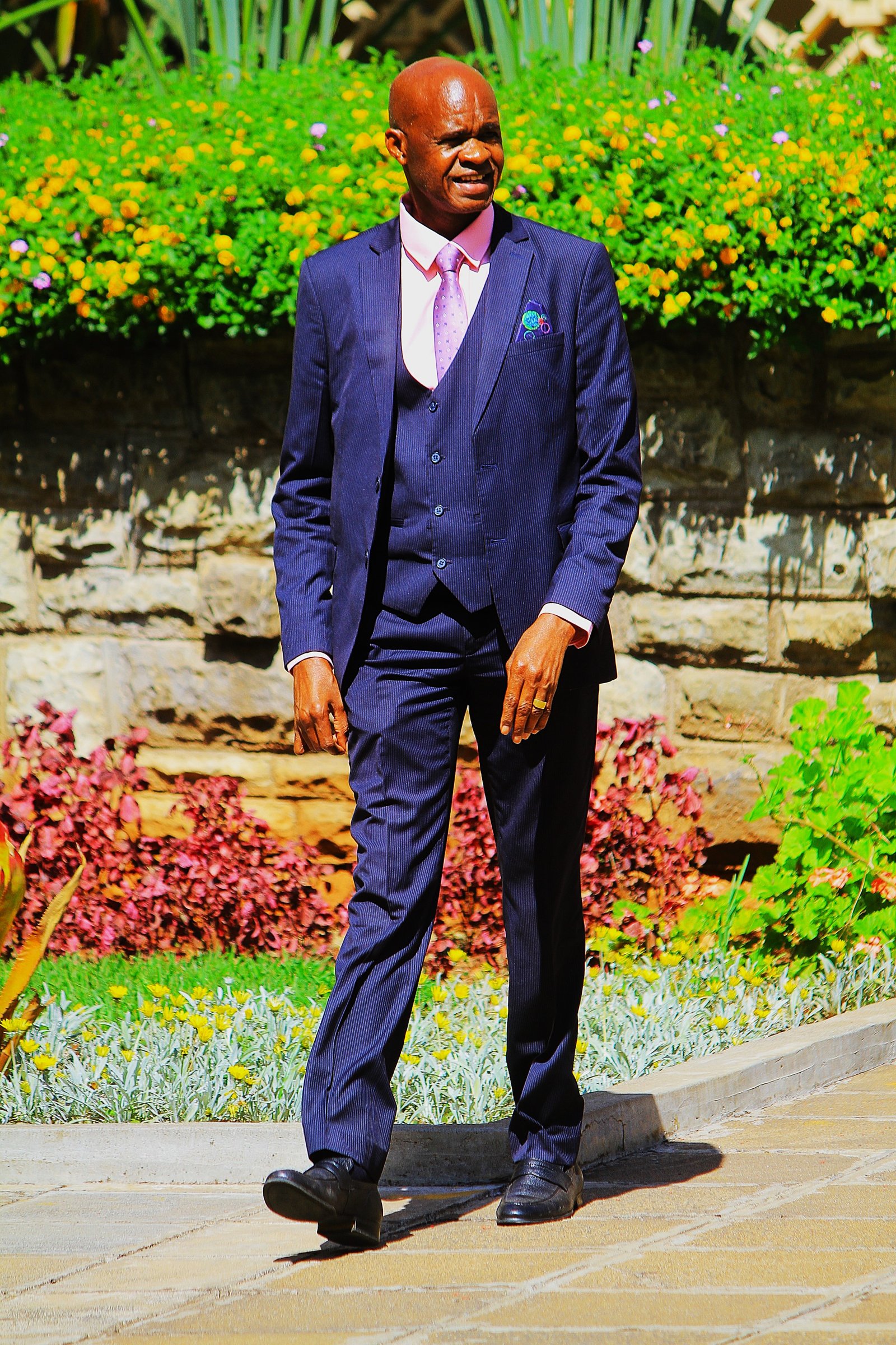 Alexander Mundigi Munyi