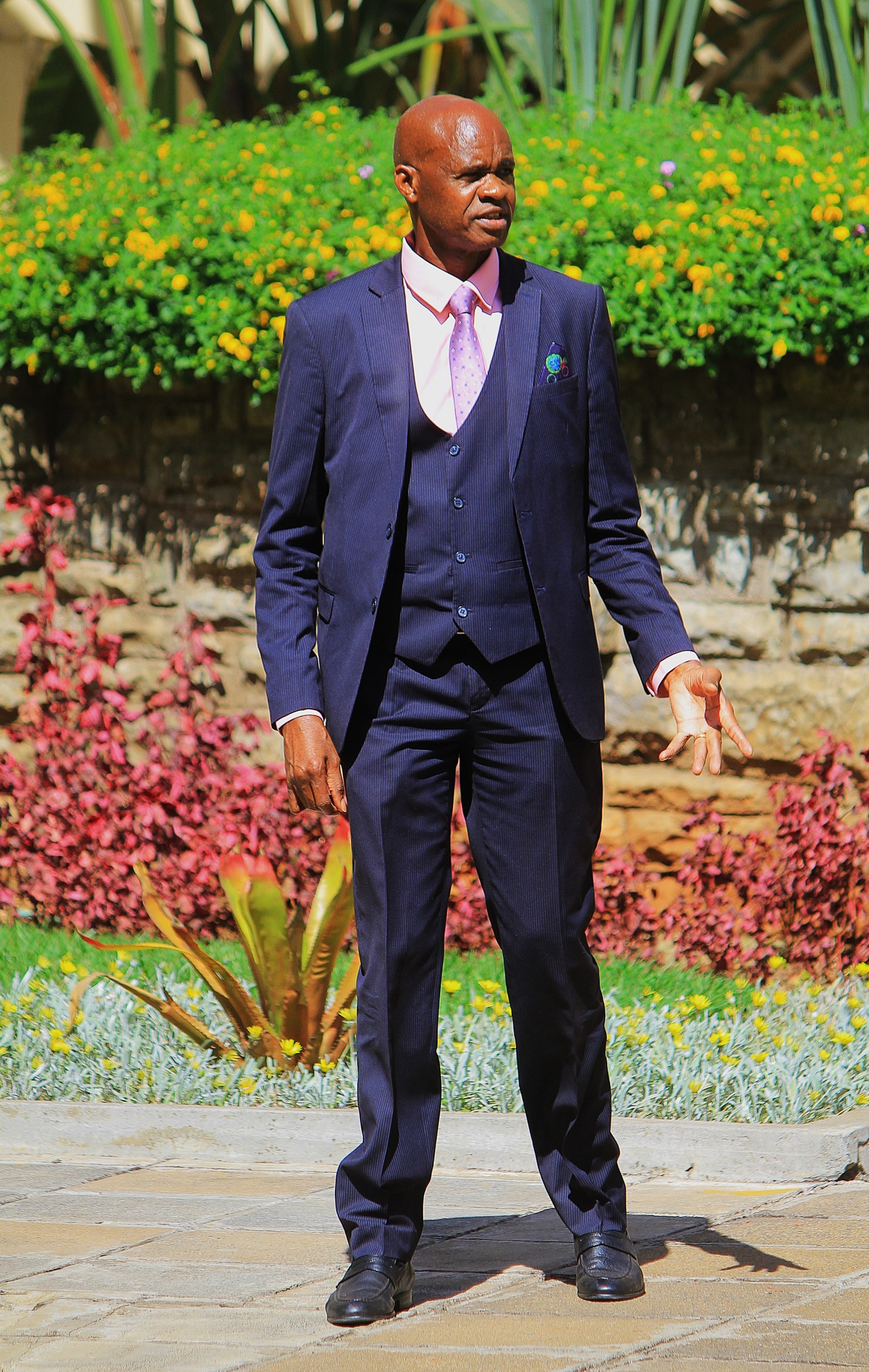 Alexander Mundigi Munyi